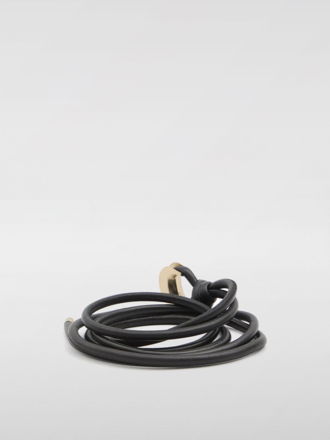 Golden Goose Golden Goose Belt Woman Black Size ONE SIZE - 2 Thumbnail