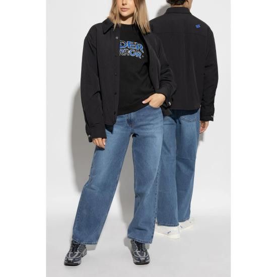 Ader Error ADER ERROR Men Tops BN25FYSW0101 BLACK Size US L / EU 52-54 / 3 - 3 Thumbnail