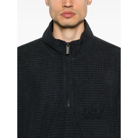 Honor the Gift HONOR THE GIFT Men Tops HTG250162 BLACK Size US XL / EU 56 / 4 - 5 Thumbnail