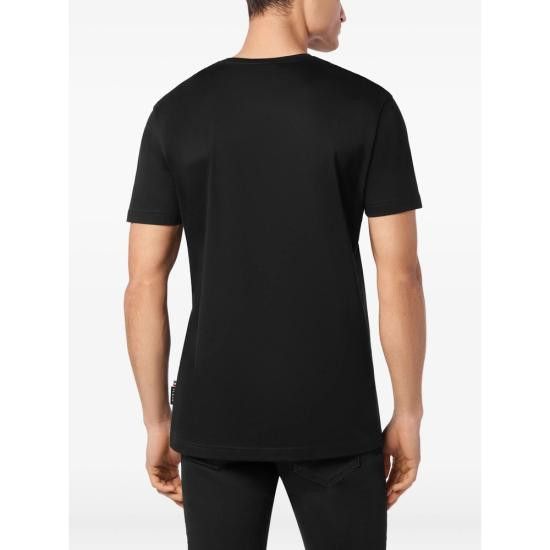 Philipp Plein PHILIPP PLEIN Men T-Shirts MTK8323 PJY002N 01 BLACK Size US M / EU 48-50 / 2 - 3 Thumbnail