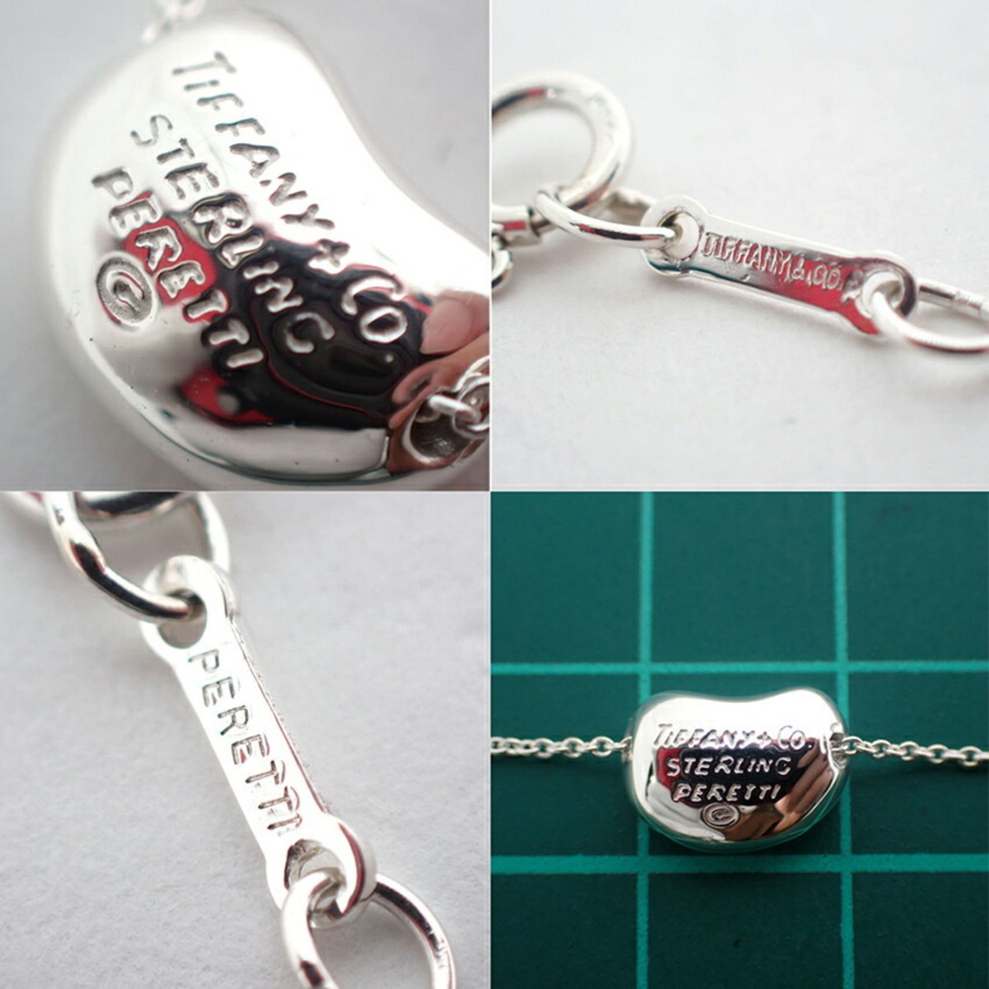 Tiffany & Co. Tiffany & Co Beans necklace Size ONE SIZE - 9 Thumbnail