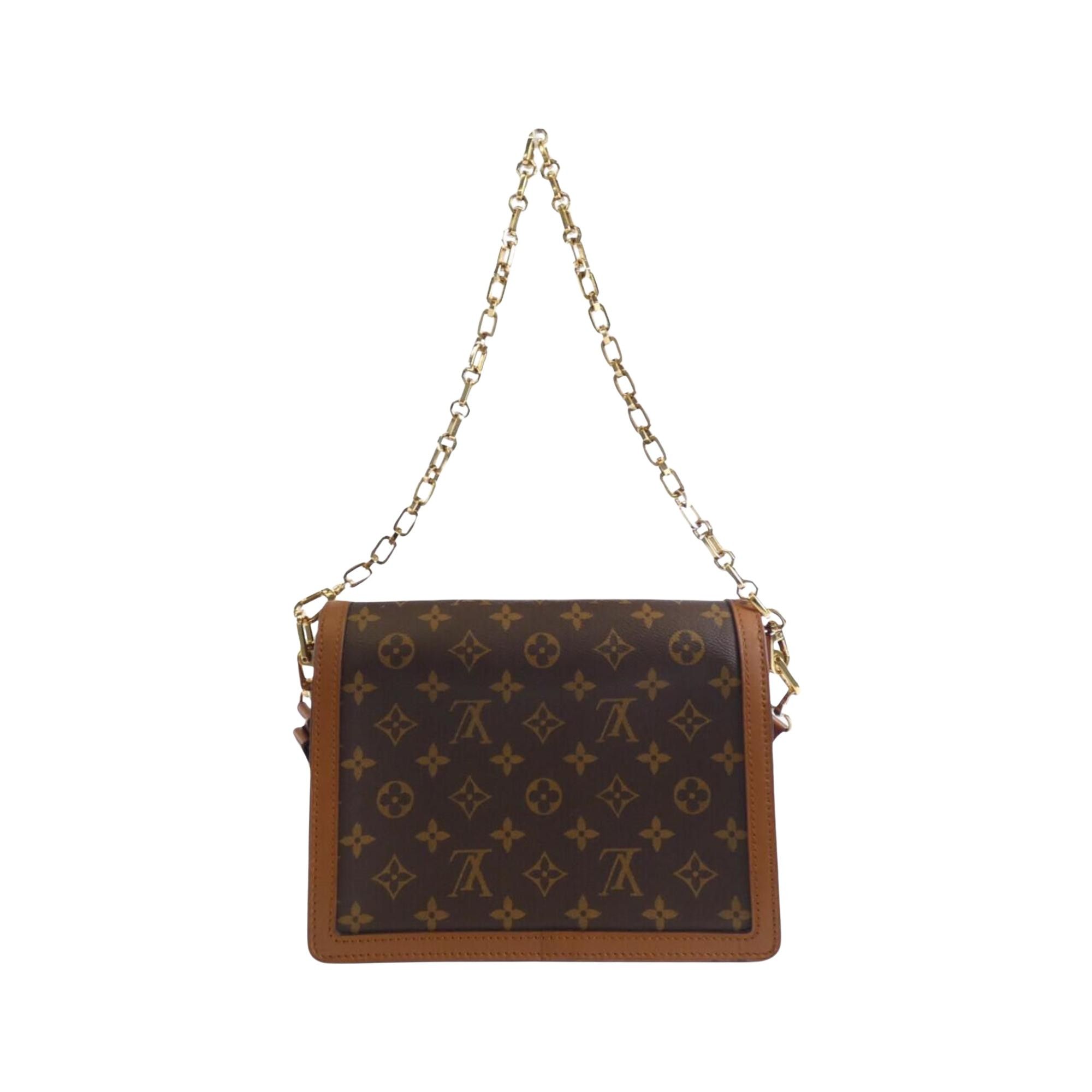 Louis Vuitton Louis Vuitton Dauphine Mm shoulder Size ONE SIZE - 2 Thumbnail
