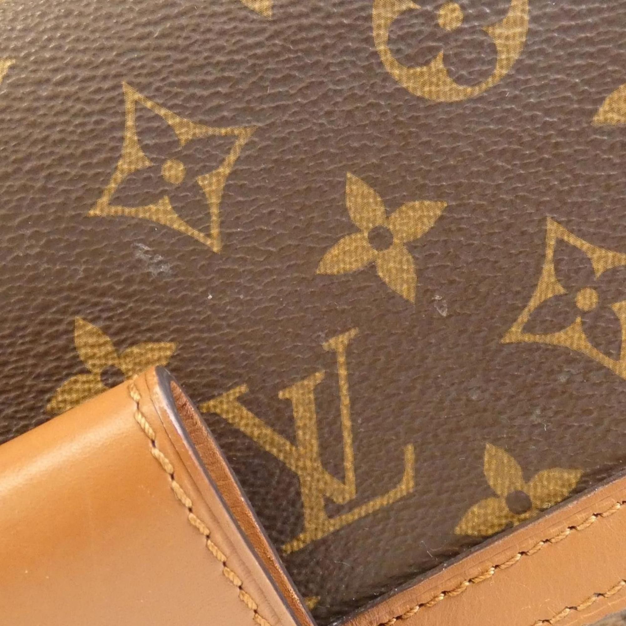 Louis Vuitton Louis Vuitton Dauphine Mm shoulder Size ONE SIZE - 9 Thumbnail