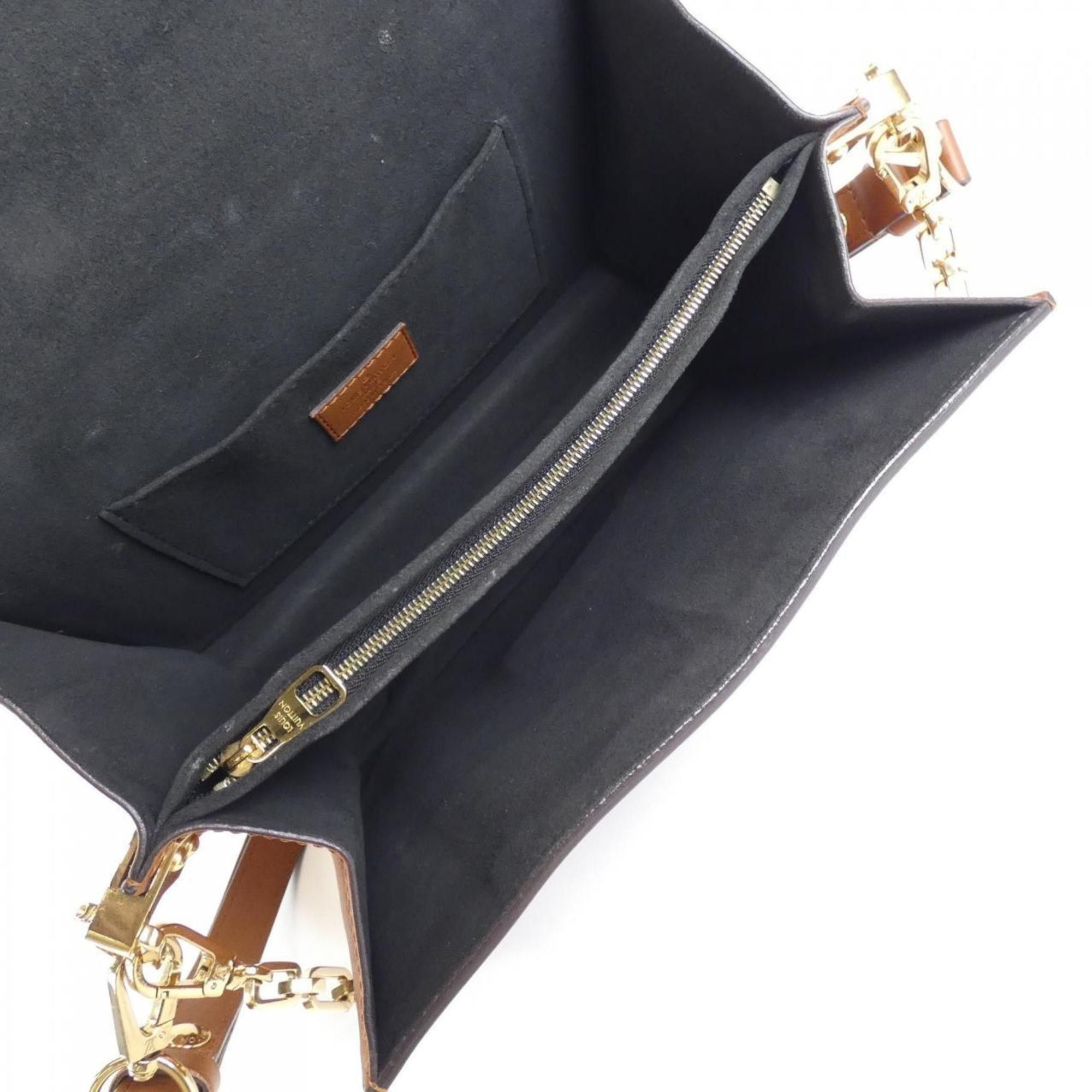 Louis Vuitton Louis Vuitton Dauphine Mm shoulder Size ONE SIZE - 10 Thumbnail