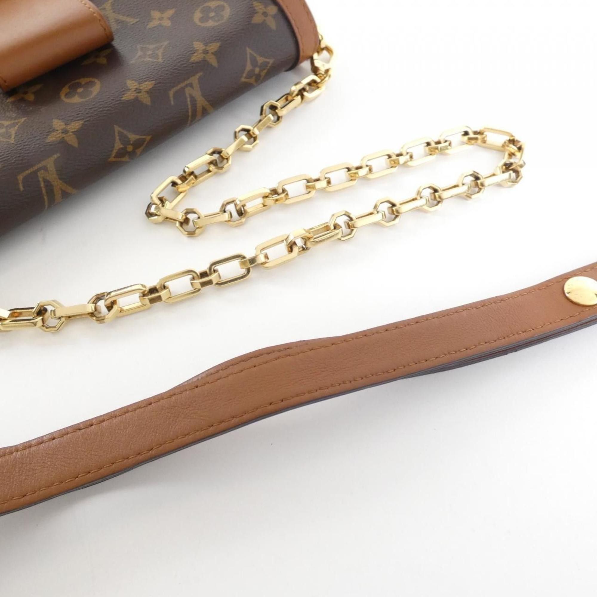 Louis Vuitton Louis Vuitton Dauphine Mm shoulder Size ONE SIZE - 3 Thumbnail