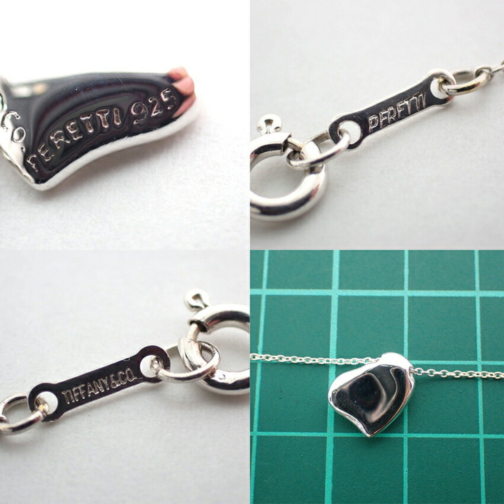 Tiffany & Co. Tiffany & Co Full heart necklace Size ONE SIZE - 10 Thumbnail