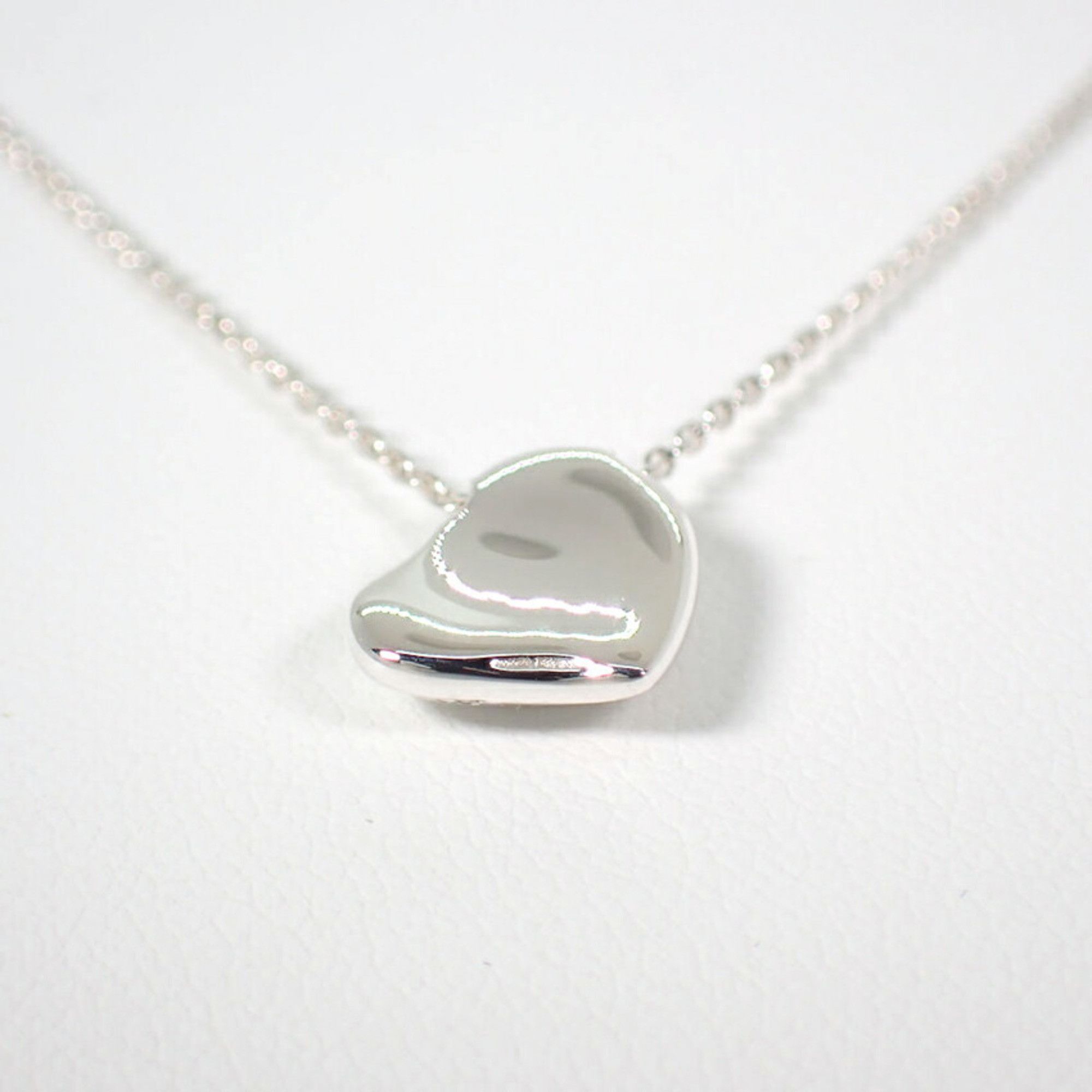 Tiffany & Co. Tiffany & Co Full heart necklace Size ONE SIZE - 6 Thumbnail