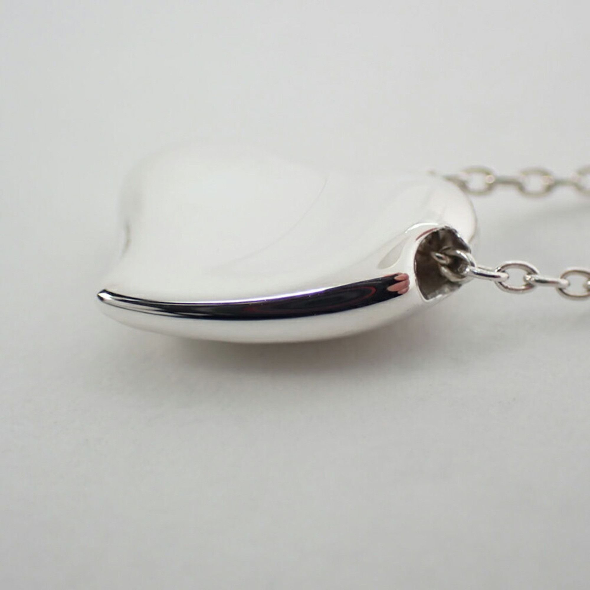 Tiffany & Co. Tiffany & Co Full heart necklace Size ONE SIZE - 8 Thumbnail