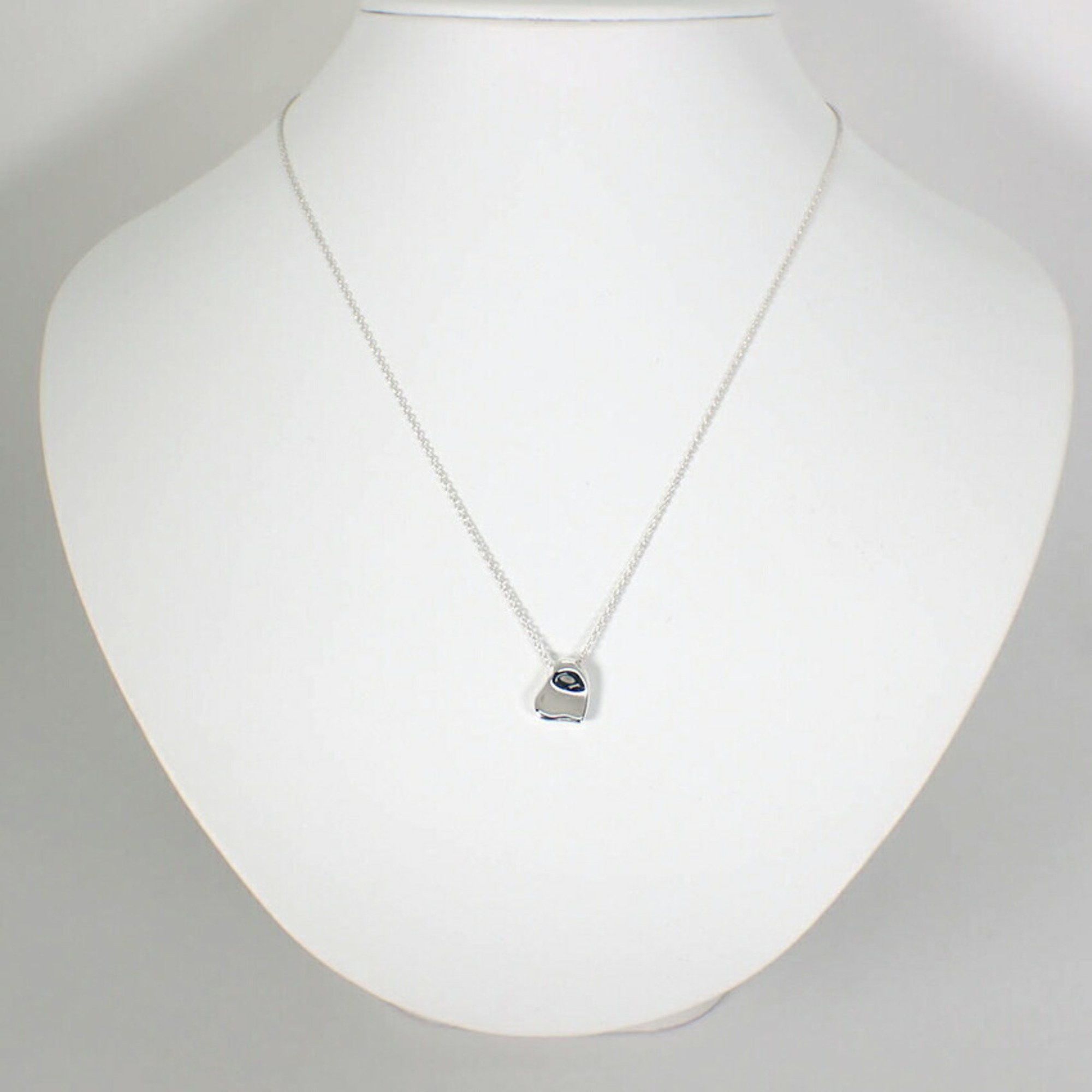 Tiffany & Co. Tiffany & Co Full heart necklace Size ONE SIZE - 4 Thumbnail