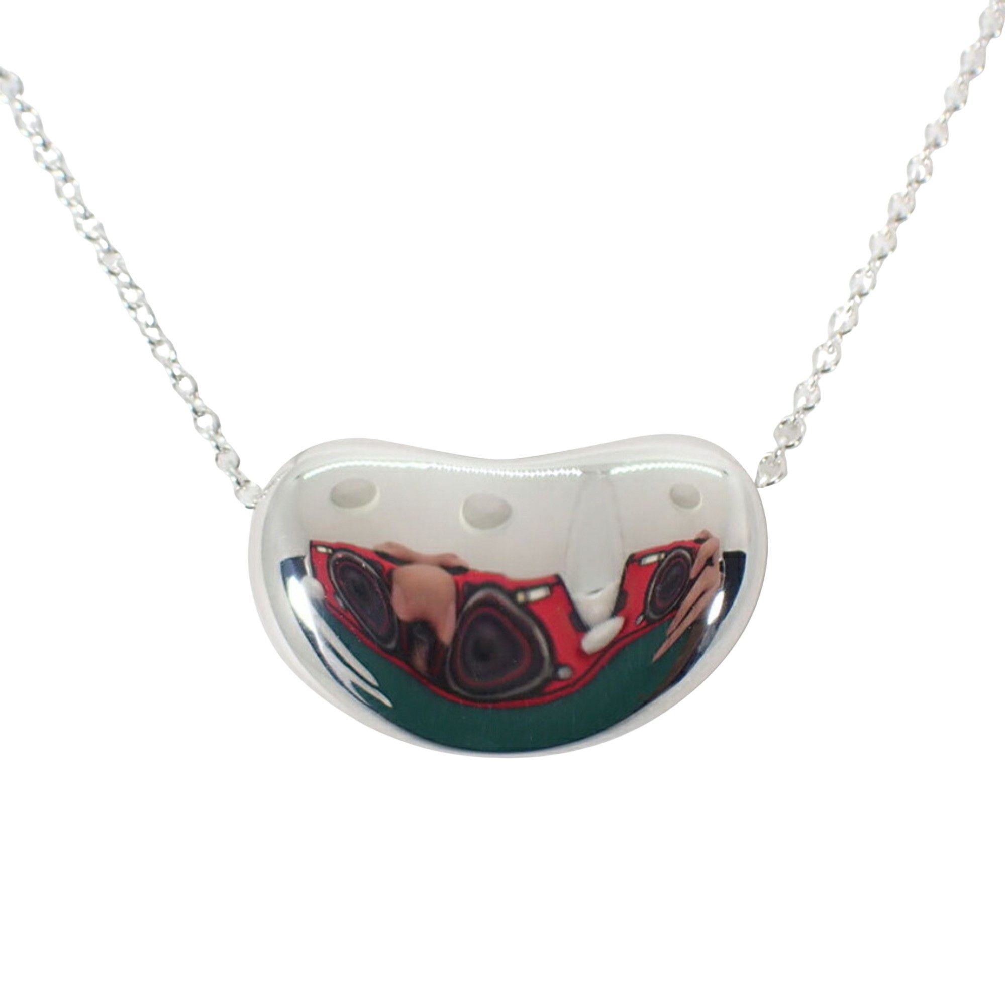 Tiffany & Co. Tiffany & Co Beans necklace Size ONE SIZE - 2 Thumbnail