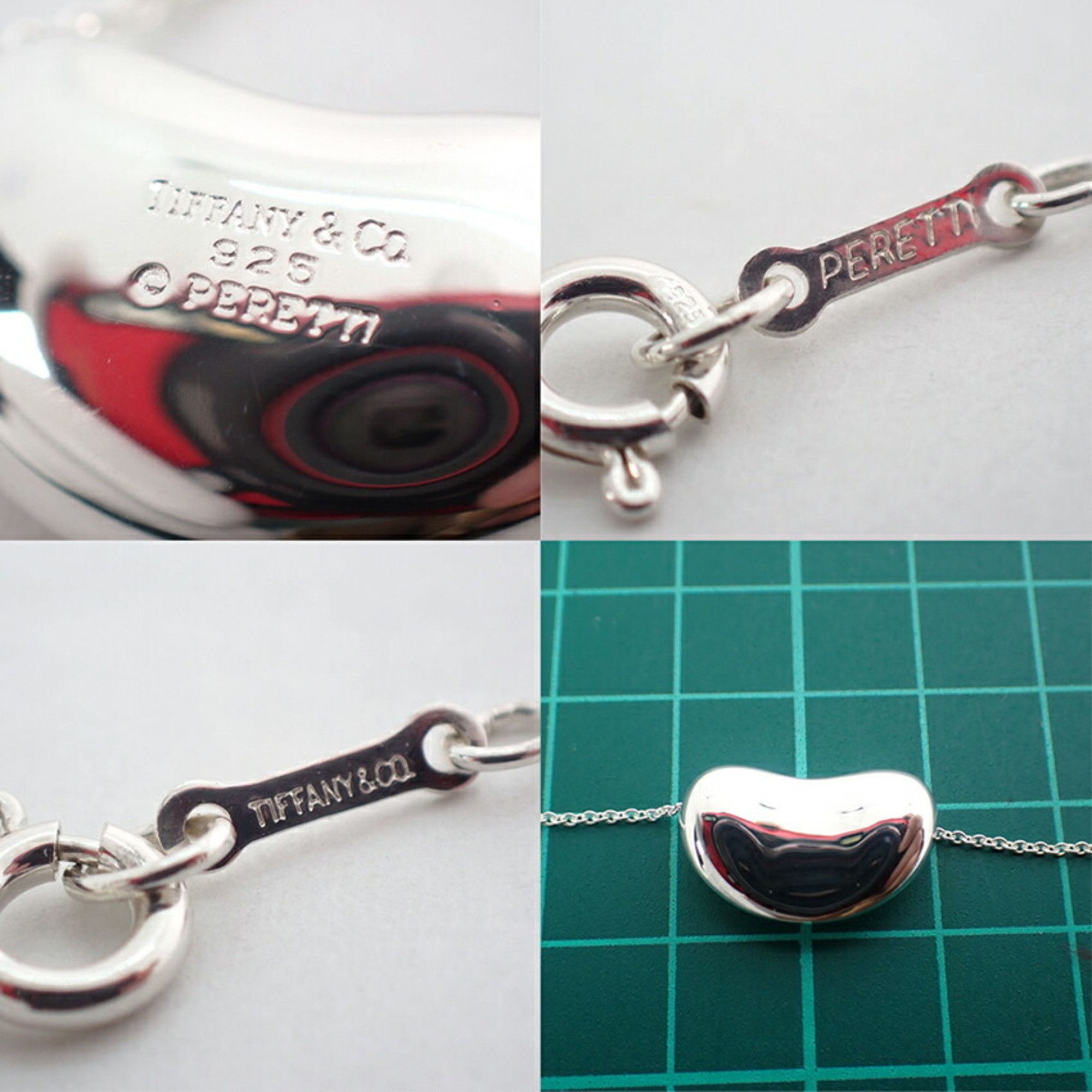 Tiffany & Co. Tiffany & Co Beans necklace Size ONE SIZE - 10 Thumbnail
