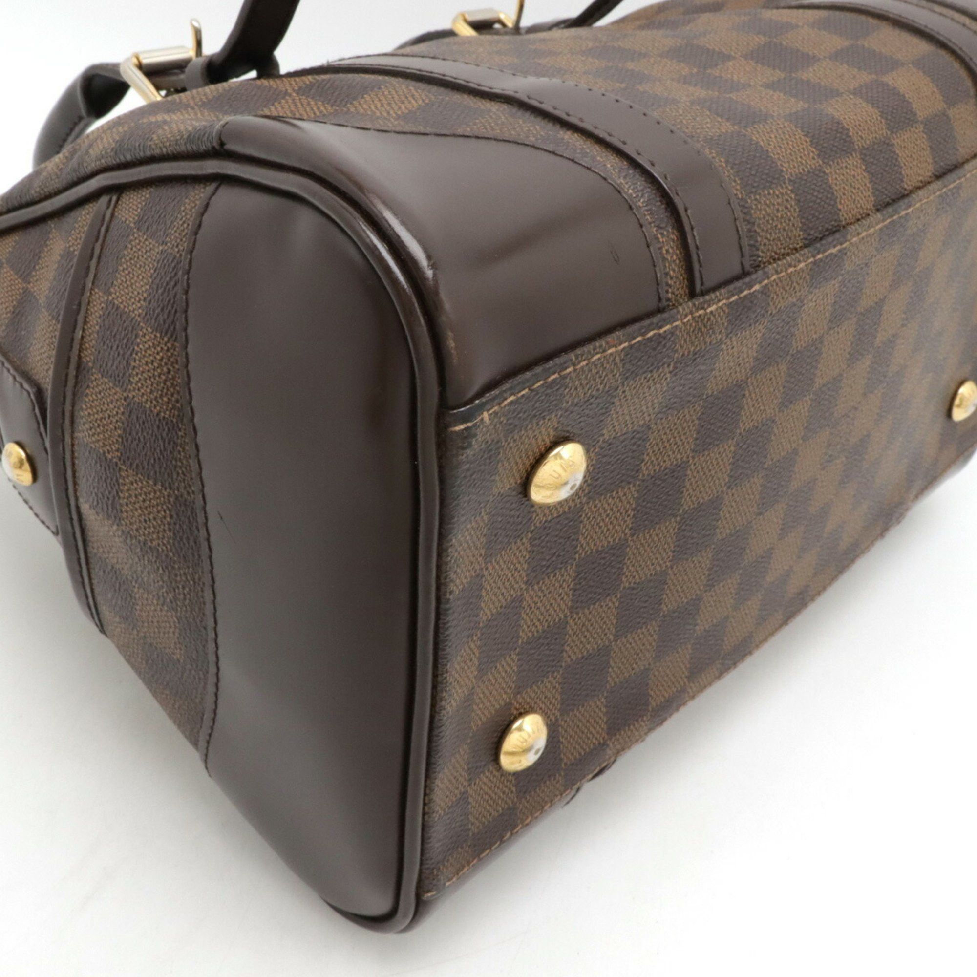 Louis Vuitton Louis Vuitton Berkeley handbag Size ONE SIZE - 4 Thumbnail