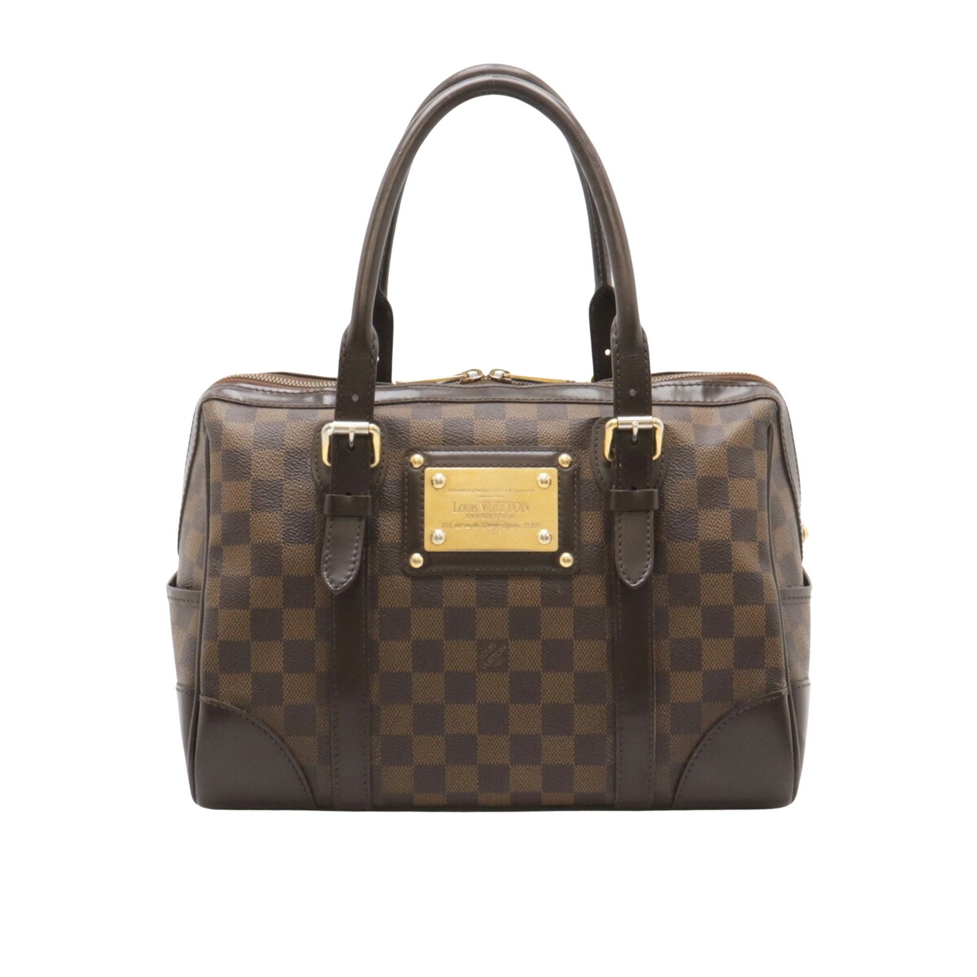 Louis Vuitton Louis Vuitton Berkeley handbag Size ONE SIZE - 10 Thumbnail