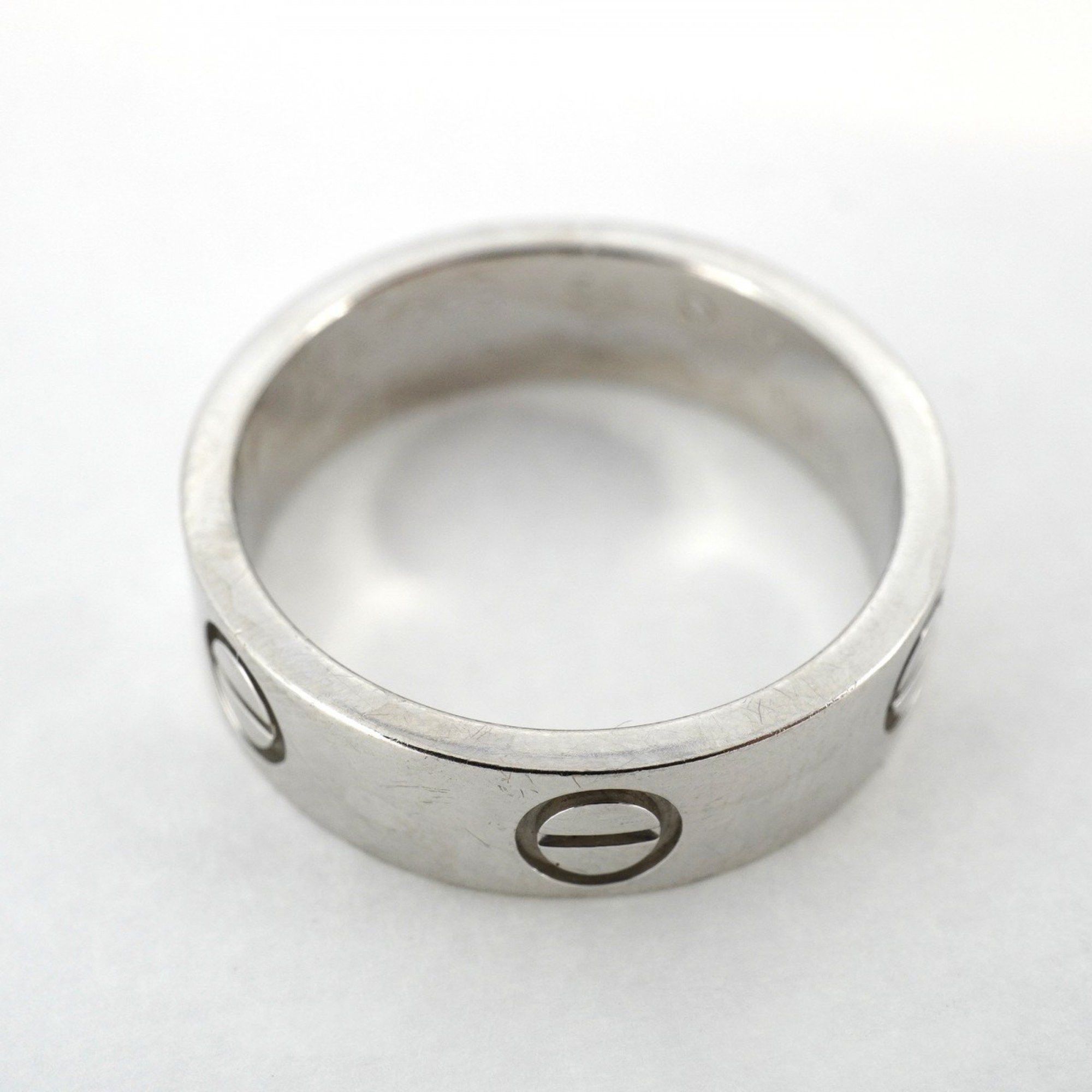 Cartier Cartier Love ring Size ONE SIZE - 3 Thumbnail