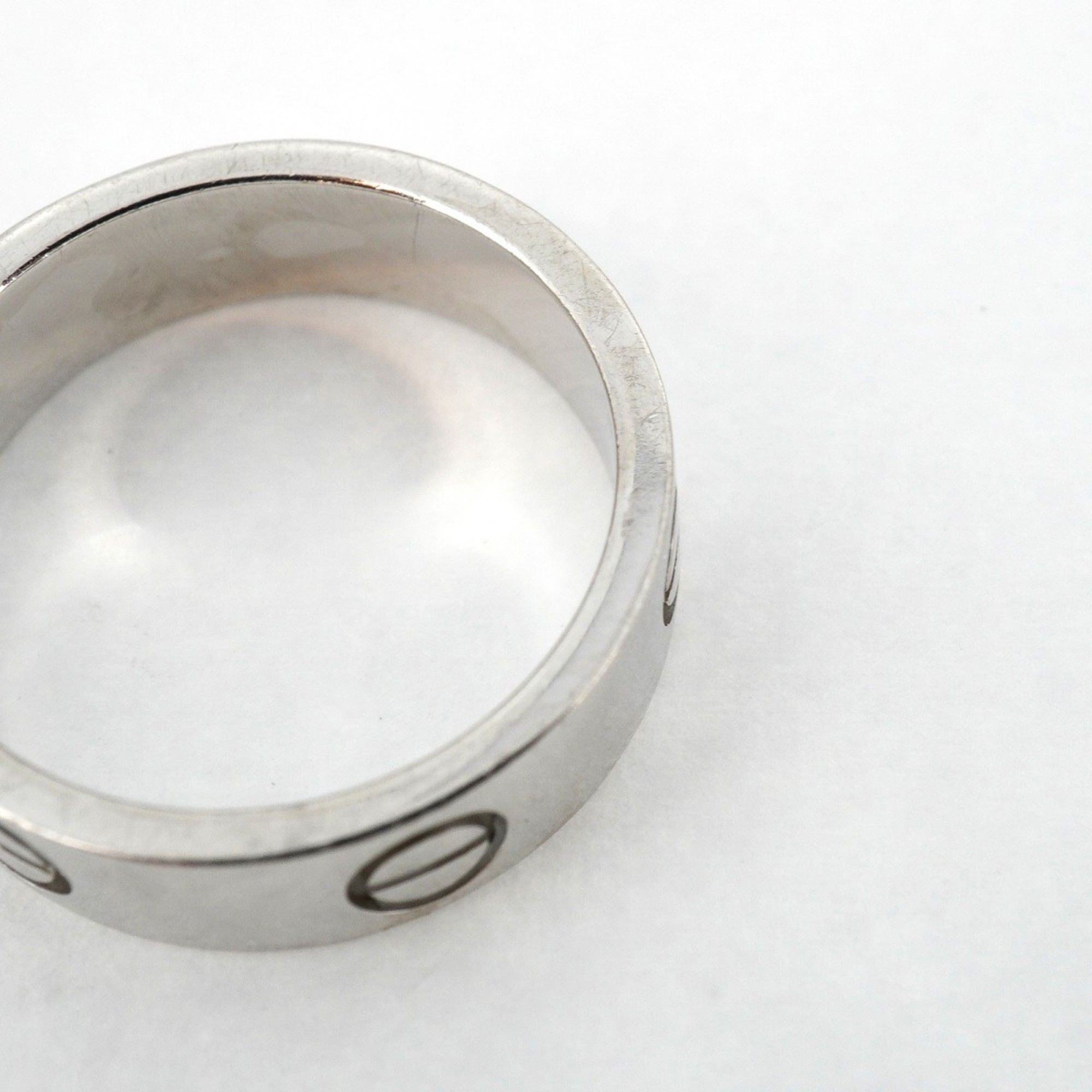 Cartier Cartier Love ring Size ONE SIZE - 8 Thumbnail