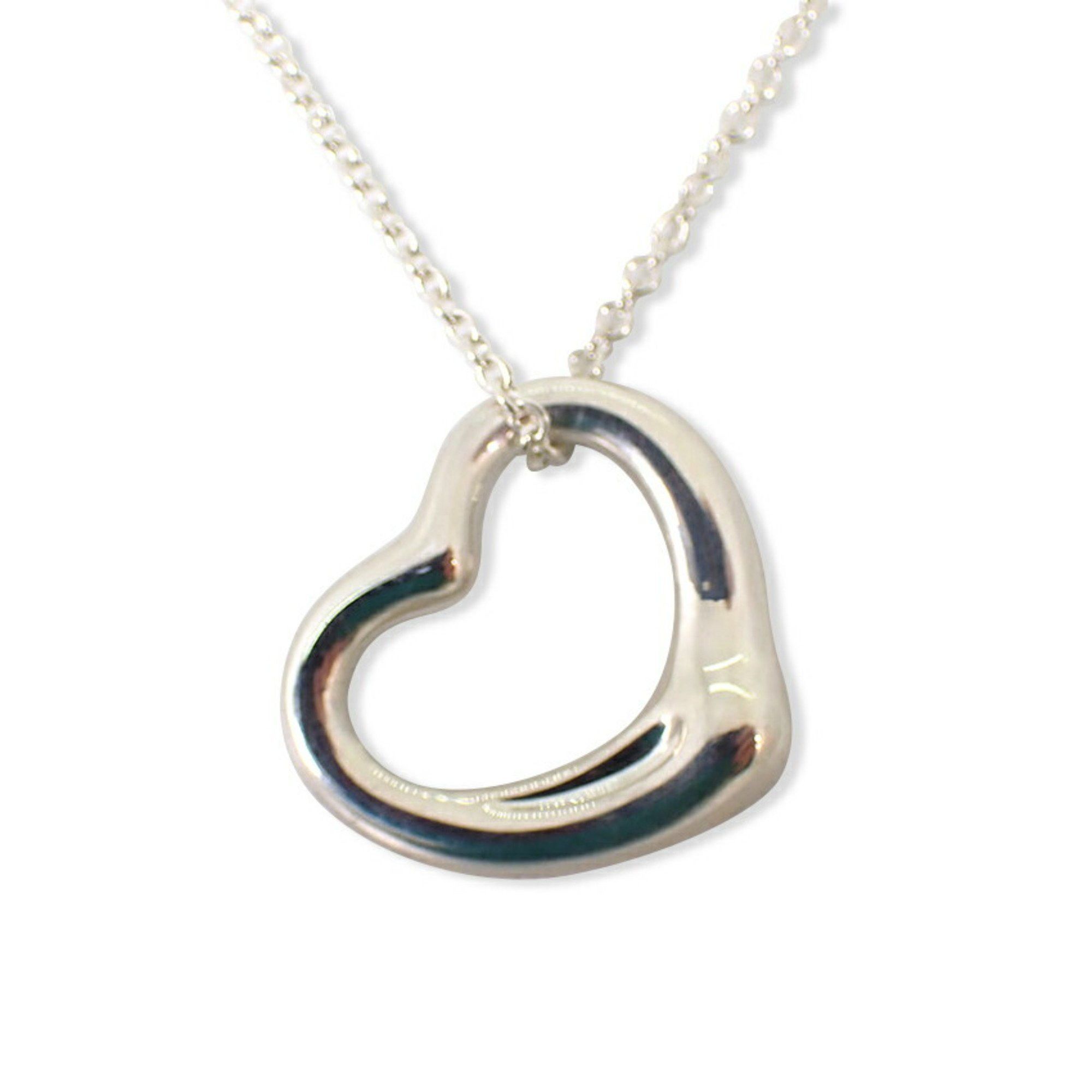 Tiffany & Co. Tiffany & Co Open Heart necklace Size ONE SIZE - 3 Thumbnail