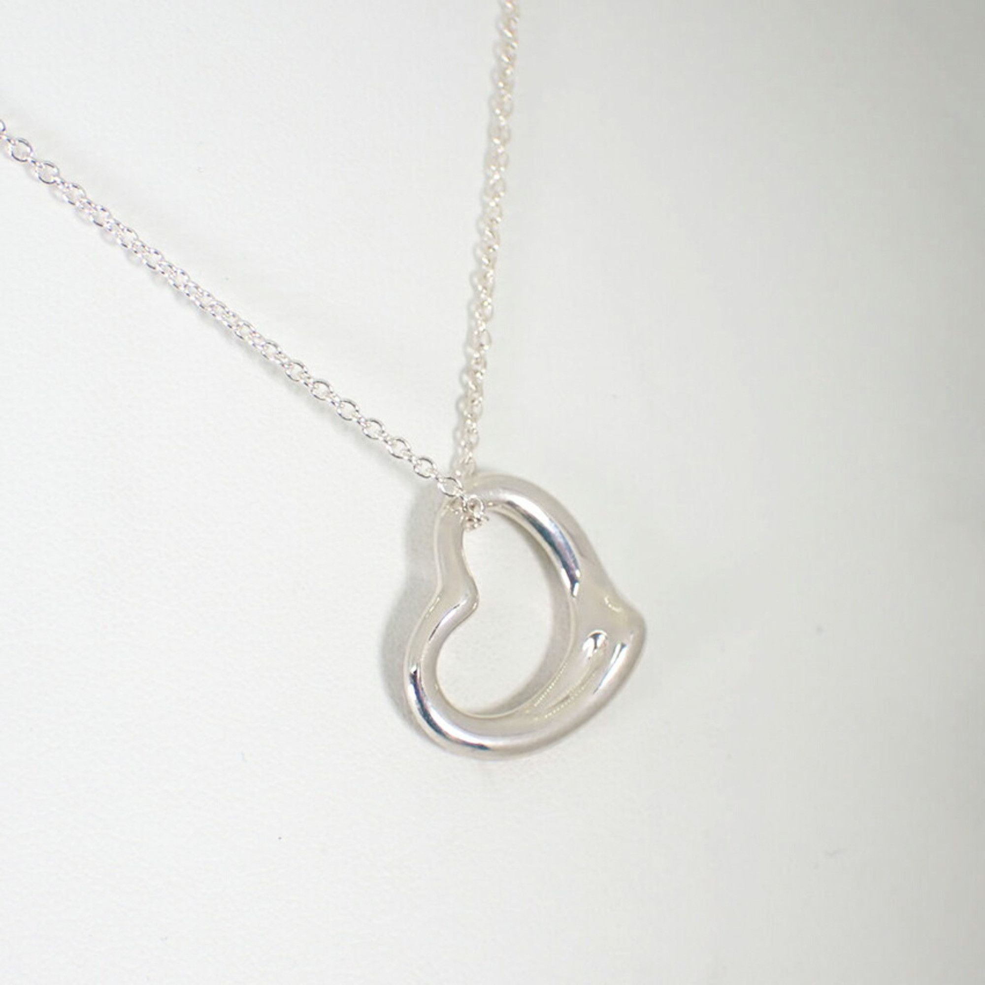 Tiffany & Co. Tiffany & Co Open Heart necklace Size ONE SIZE - 5 Thumbnail