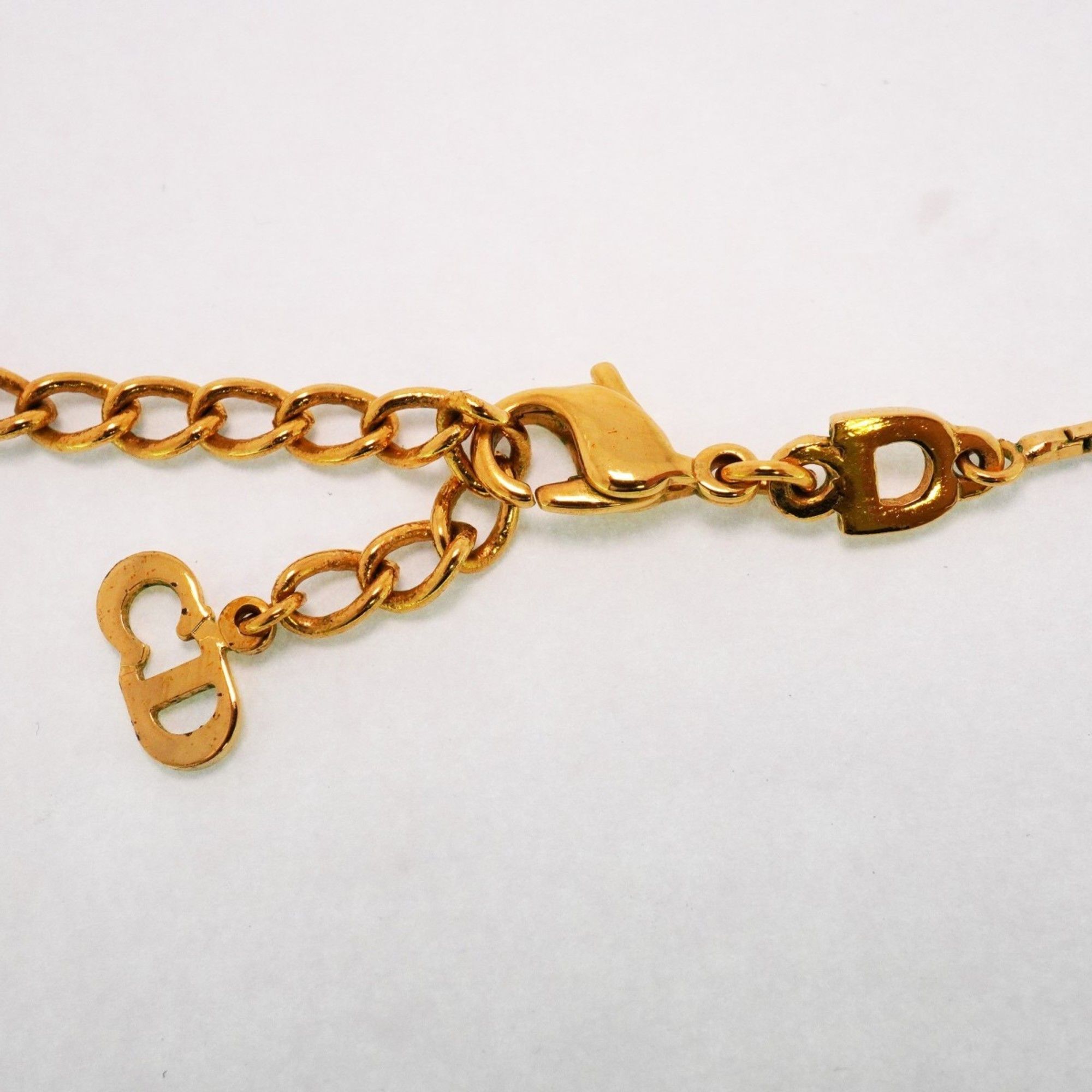 Dior Dior necklace Size ONE SIZE - 4 Thumbnail
