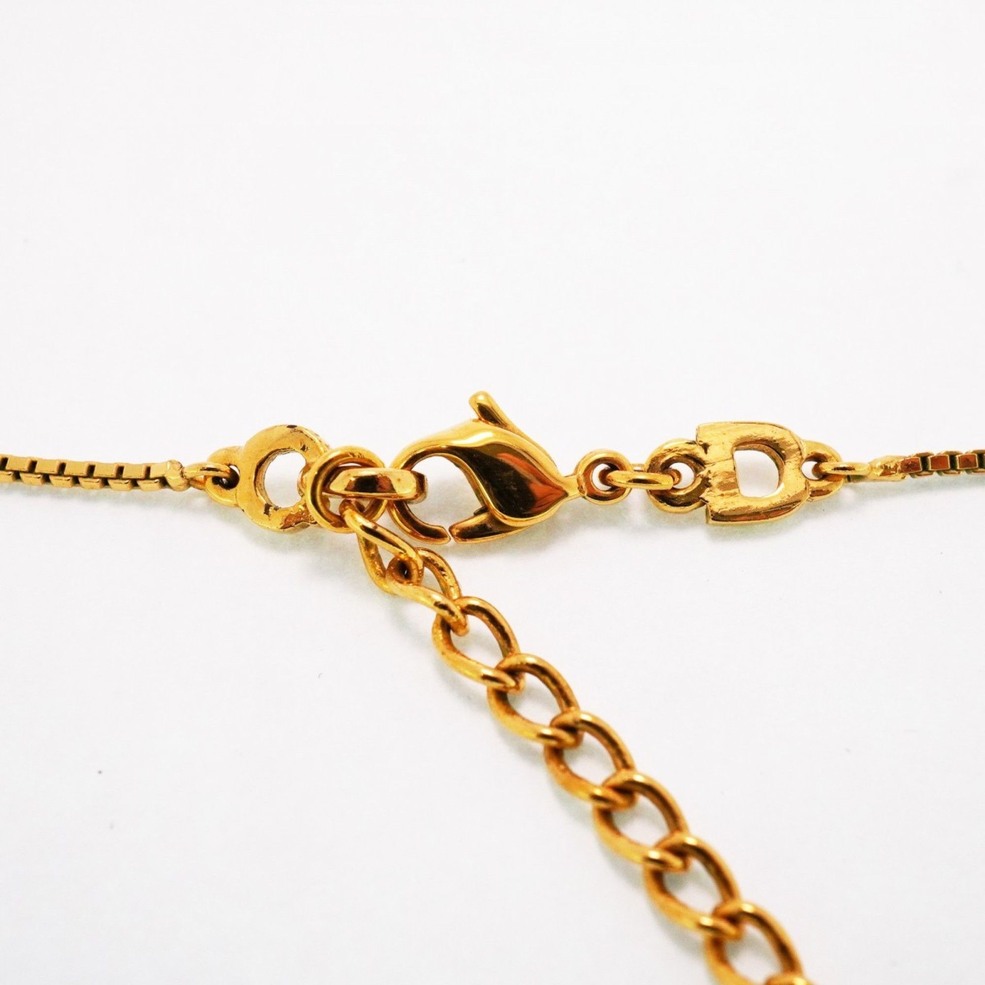 Dior Dior necklace Size ONE SIZE - 6 Thumbnail