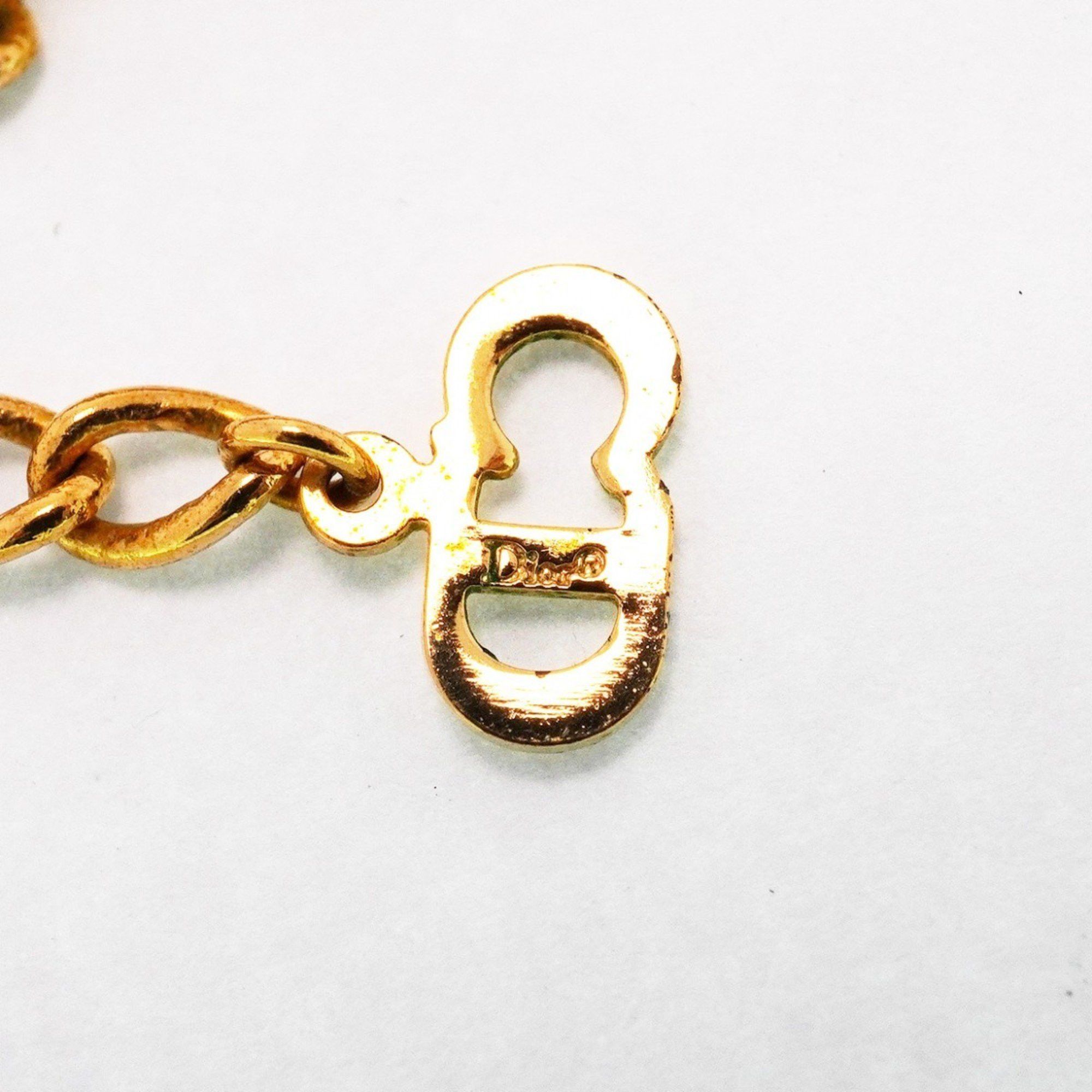 Dior Dior necklace Size ONE SIZE - 7 Thumbnail