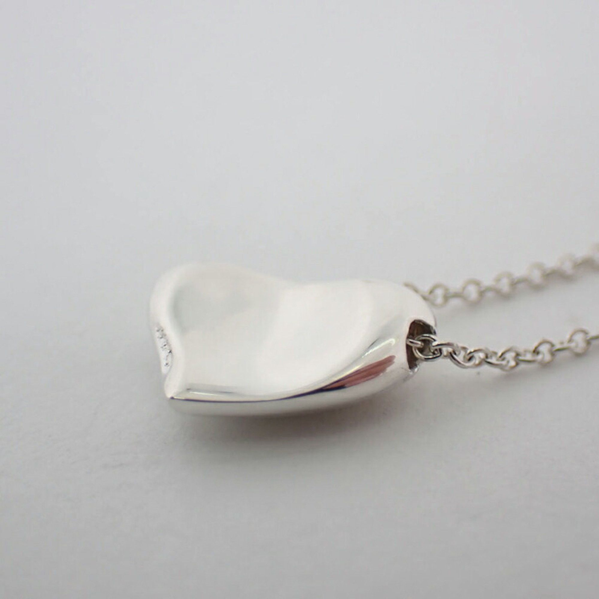 Tiffany & Co. Tiffany & Co Full heart necklace Size ONE SIZE - 8 Thumbnail