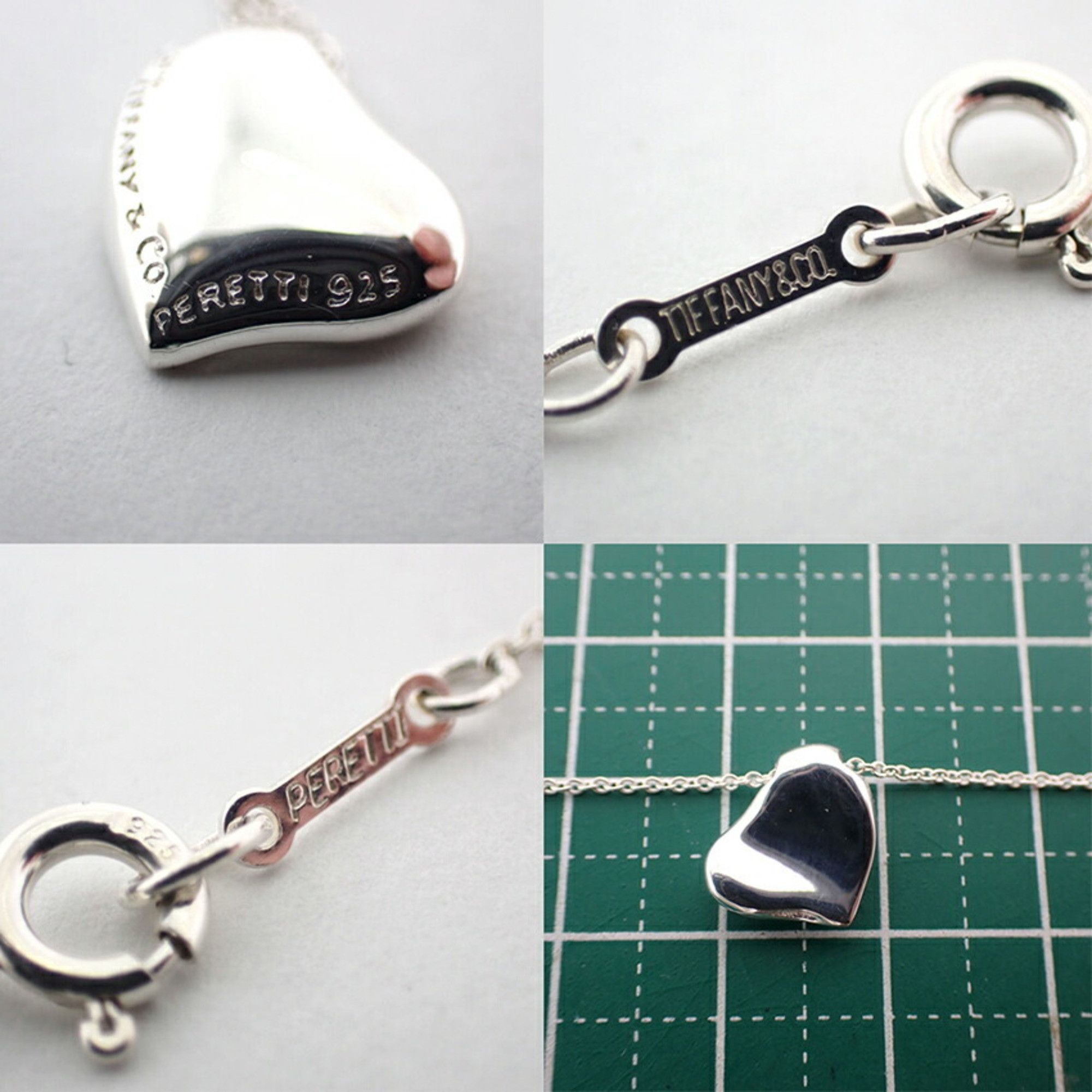 Tiffany & Co. Tiffany & Co Full heart necklace Size ONE SIZE - 10 Thumbnail