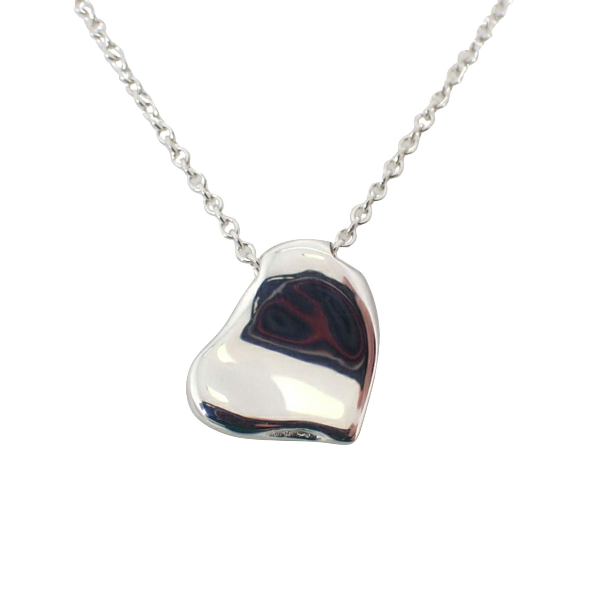 Tiffany & Co. Tiffany & Co Full heart necklace Size ONE SIZE - 2 Thumbnail