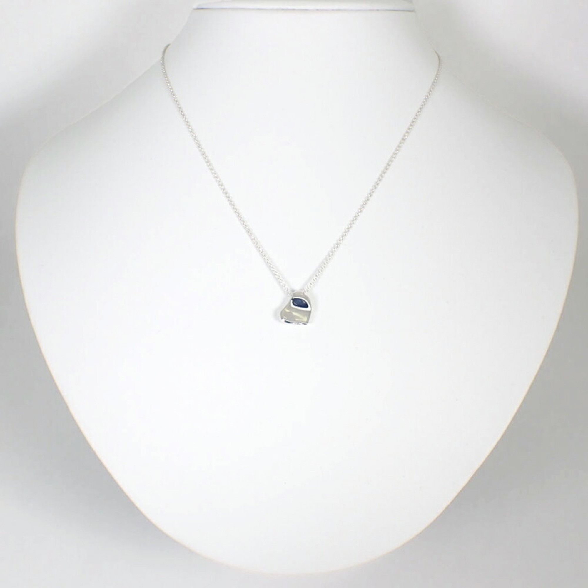 Tiffany & Co. Tiffany & Co Full heart necklace Size ONE SIZE - 5 Thumbnail