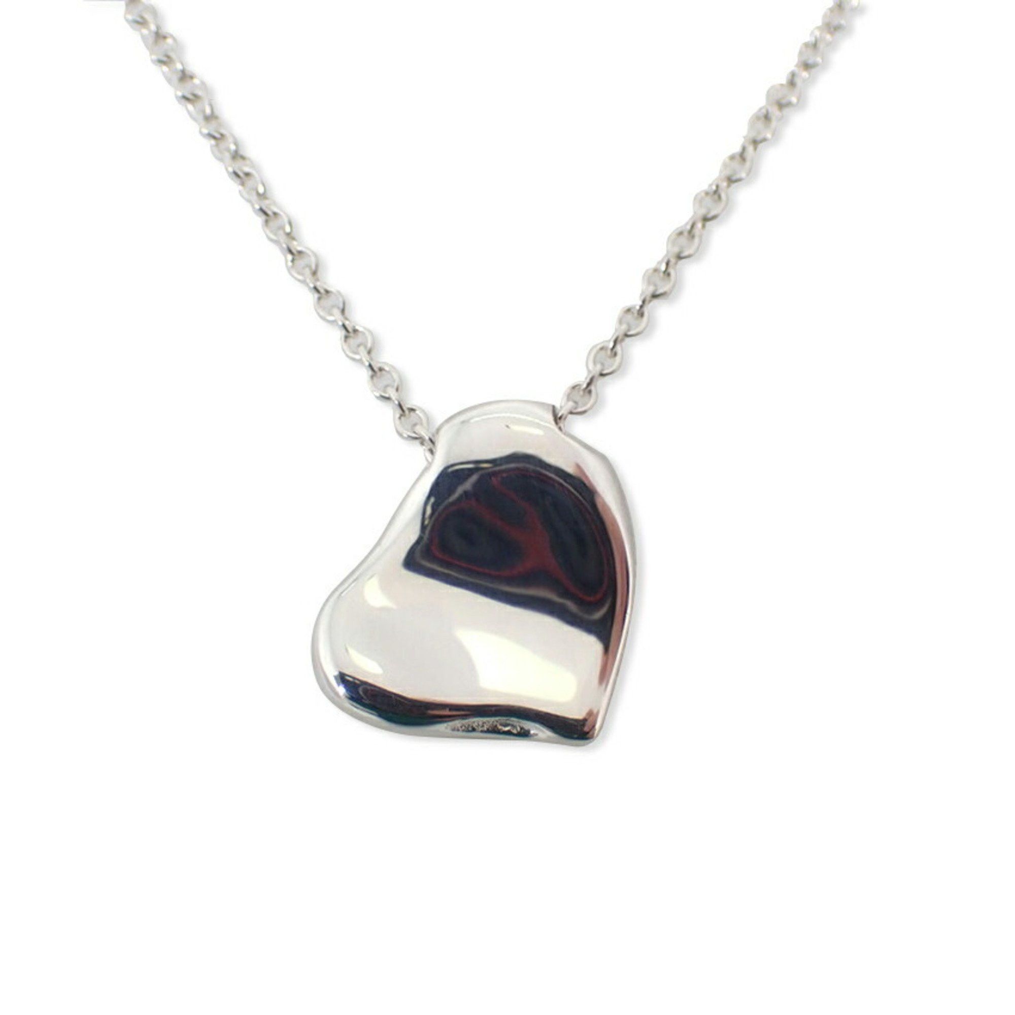 Tiffany & Co. Tiffany & Co Full heart necklace Size ONE SIZE - 3 Thumbnail