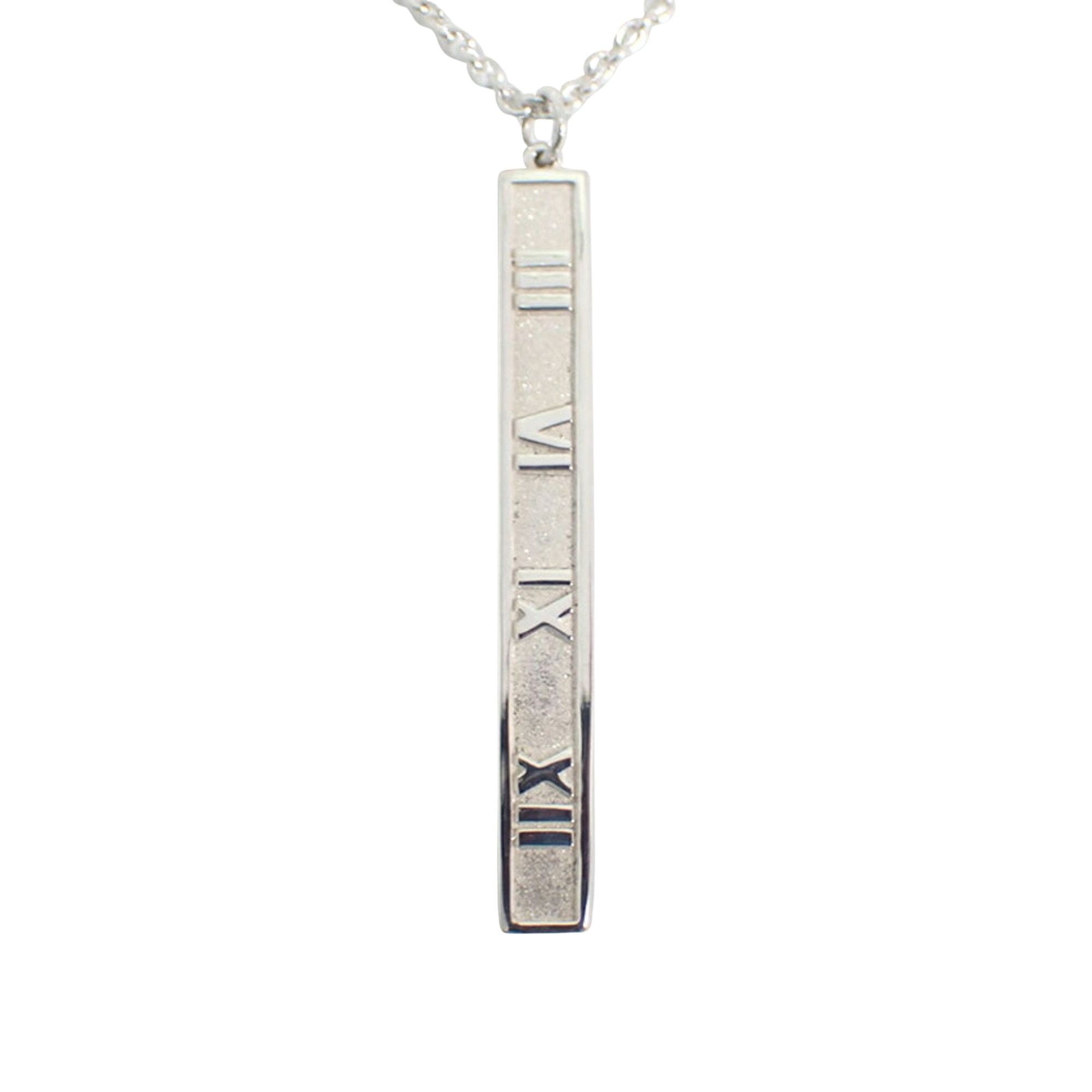 Tiffany & Co. Tiffany & Co Atlas necklace Size ONE SIZE - 2 Thumbnail