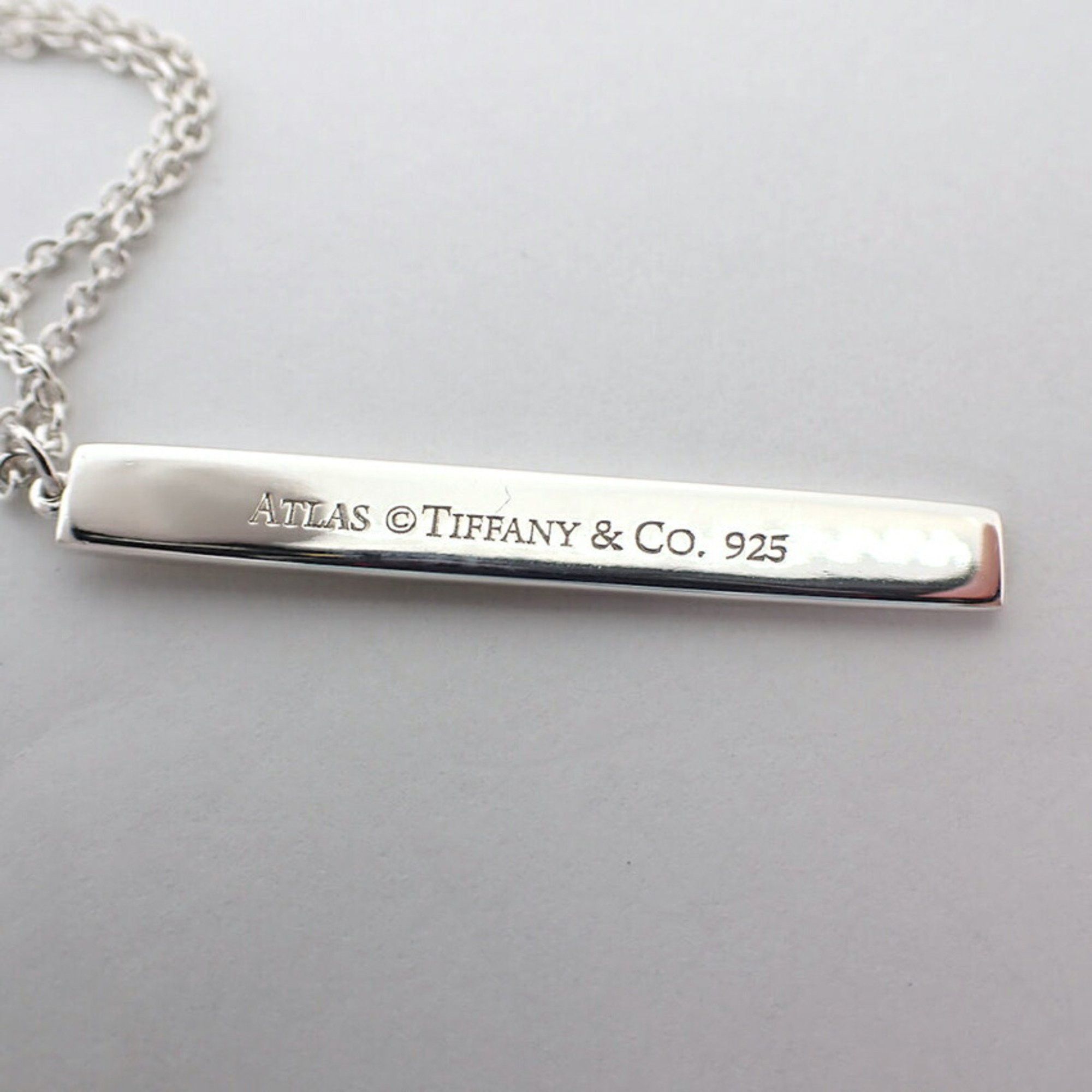 Tiffany & Co. Tiffany & Co Atlas necklace Size ONE SIZE - 9 Thumbnail