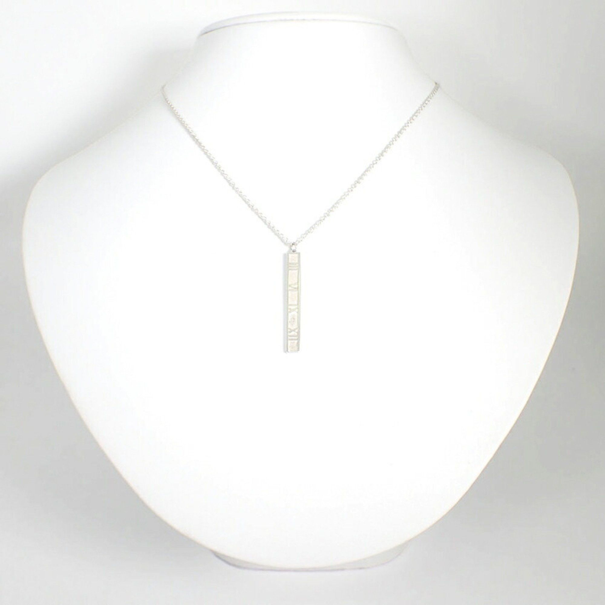 Tiffany & Co. Tiffany & Co Atlas necklace Size ONE SIZE - 4 Thumbnail