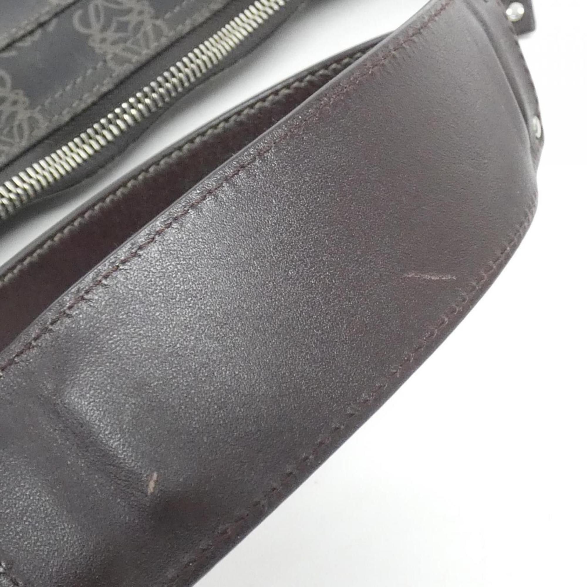 Loewe Loewe Anagram shoulder Size ONE SIZE - 6 Thumbnail
