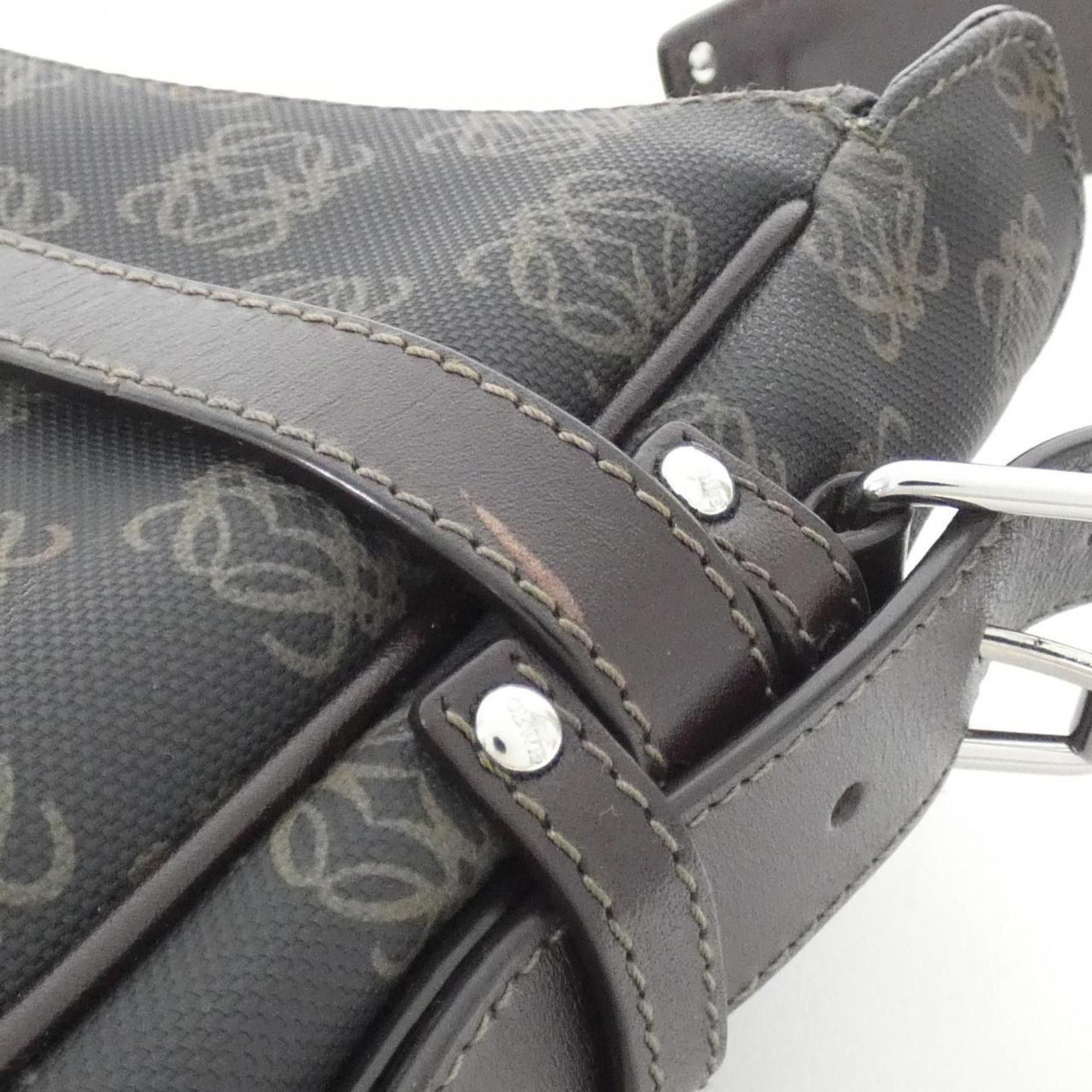 Loewe Loewe Anagram shoulder Size ONE SIZE - 8 Thumbnail