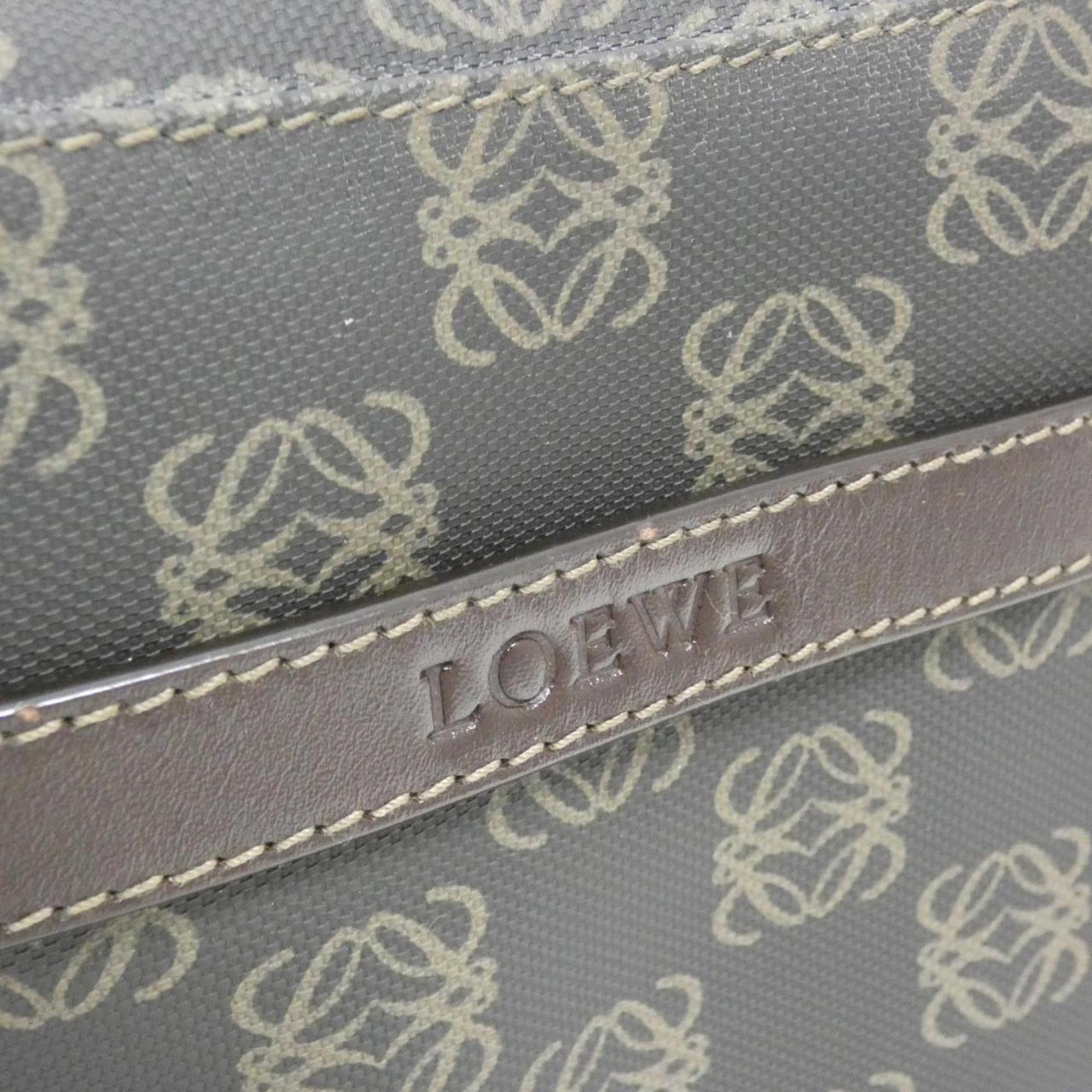 Loewe Loewe Anagram shoulder Size ONE SIZE - 10 Thumbnail