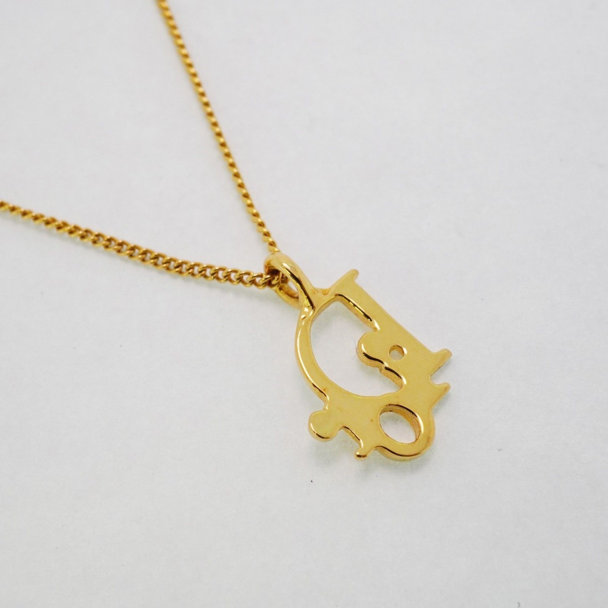 Dior Dior necklace Size ONE SIZE - 3 Thumbnail
