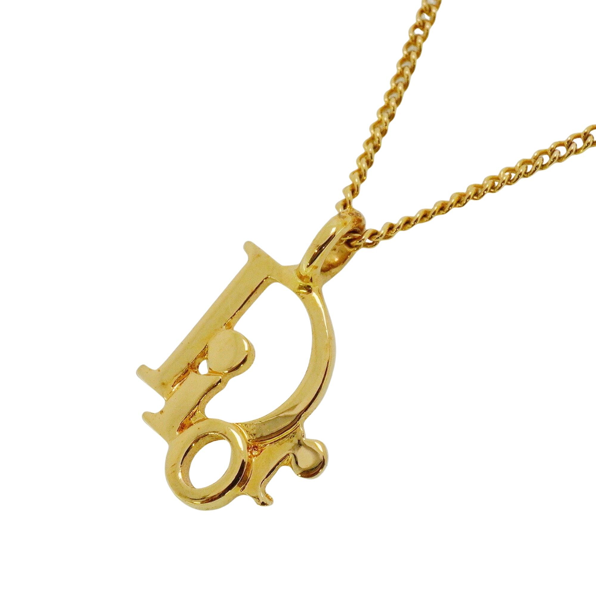 Dior Dior necklace Size ONE SIZE - 2 Thumbnail