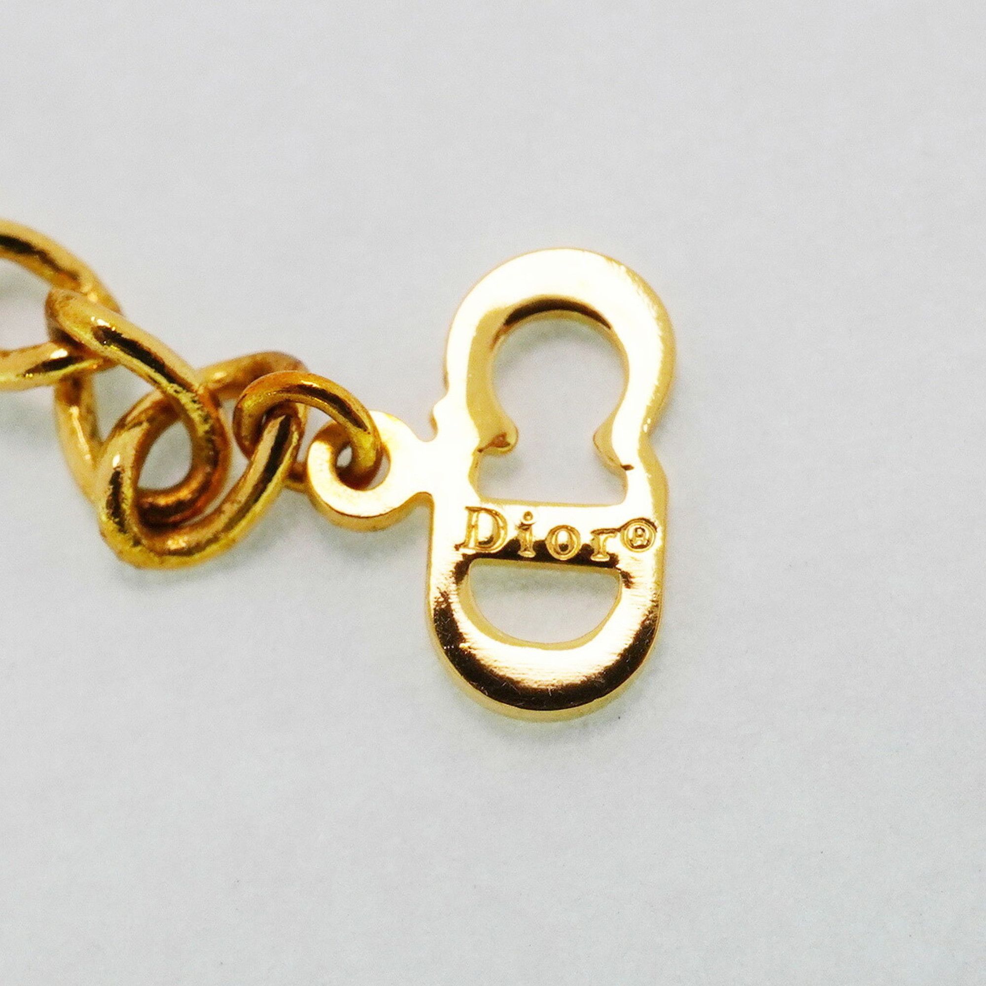 Dior Dior necklace Size ONE SIZE - 5 Thumbnail