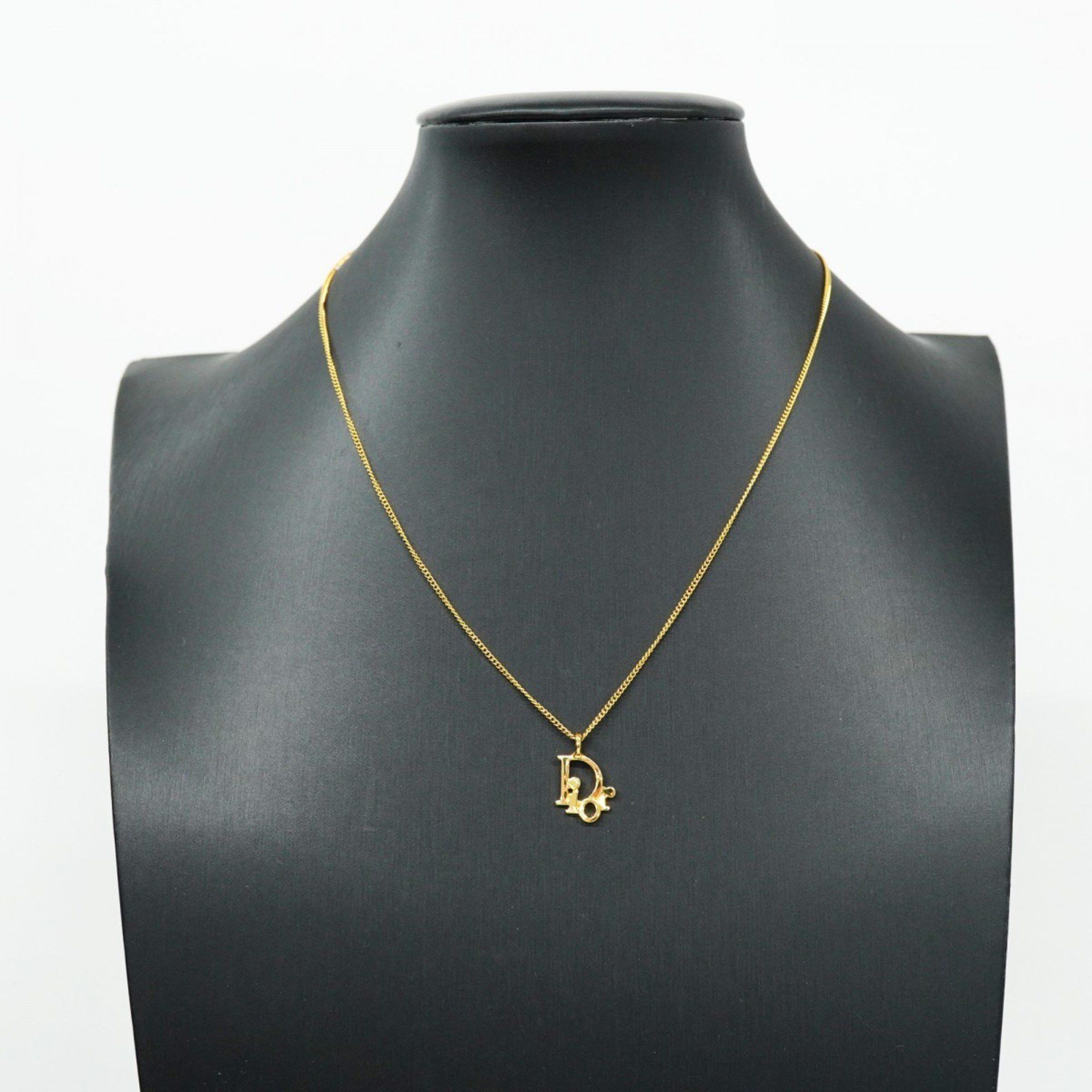 Dior Dior necklace Size ONE SIZE - 6 Thumbnail