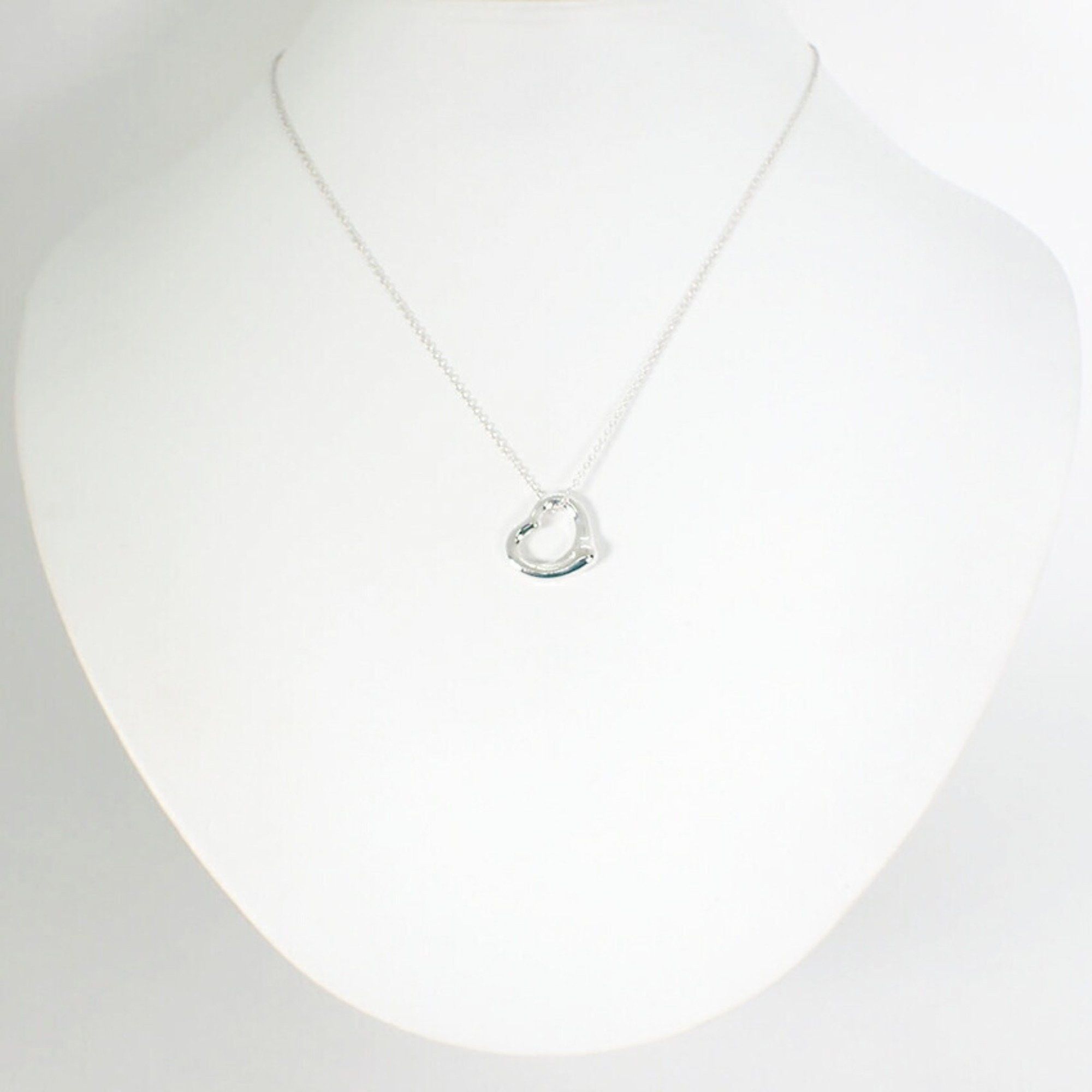 Tiffany & Co. Tiffany & Co Open Heart necklace Size ONE SIZE - 5 Thumbnail