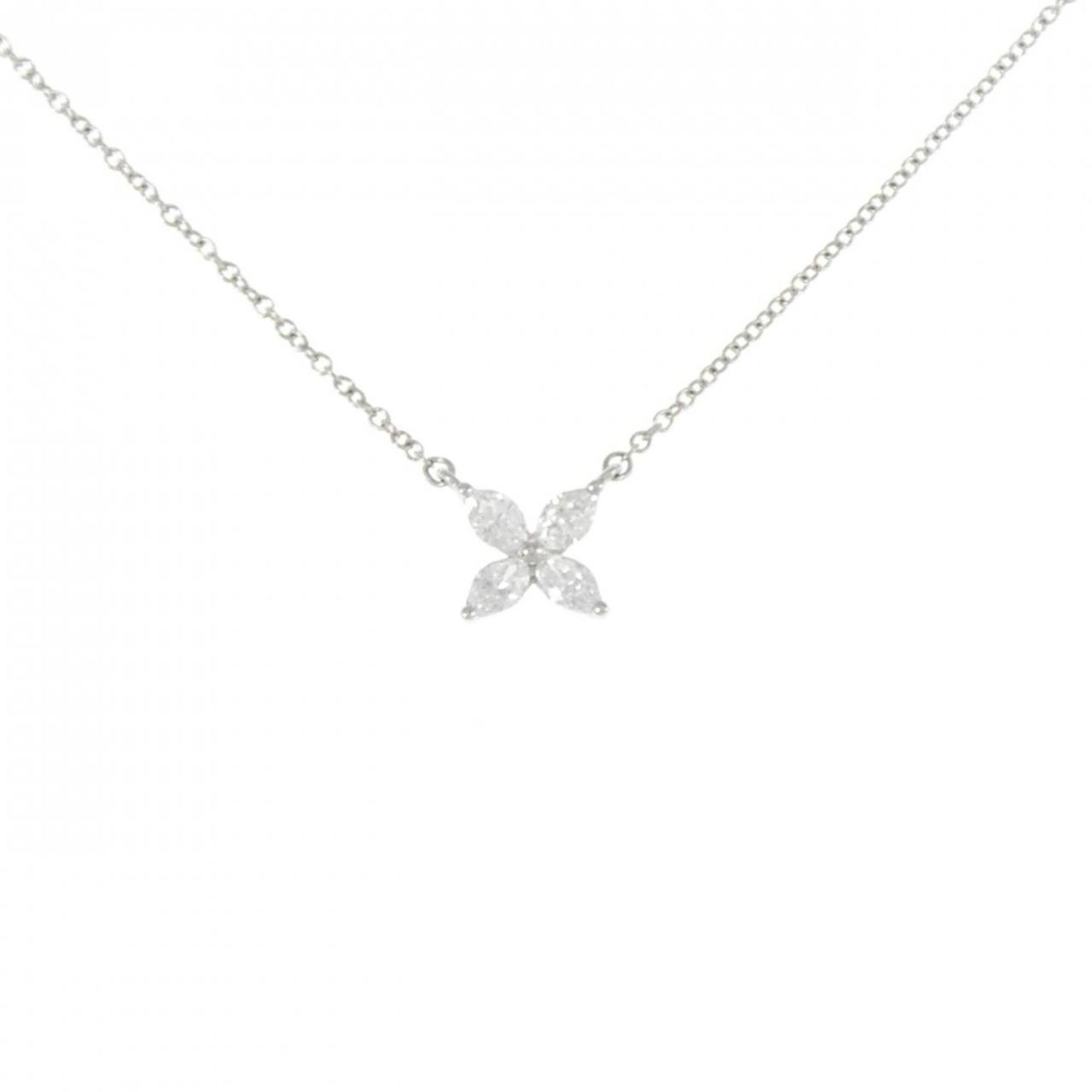Tiffany & Co. Tiffany & Co Victoria necklace Size ONE SIZE - 2 Thumbnail