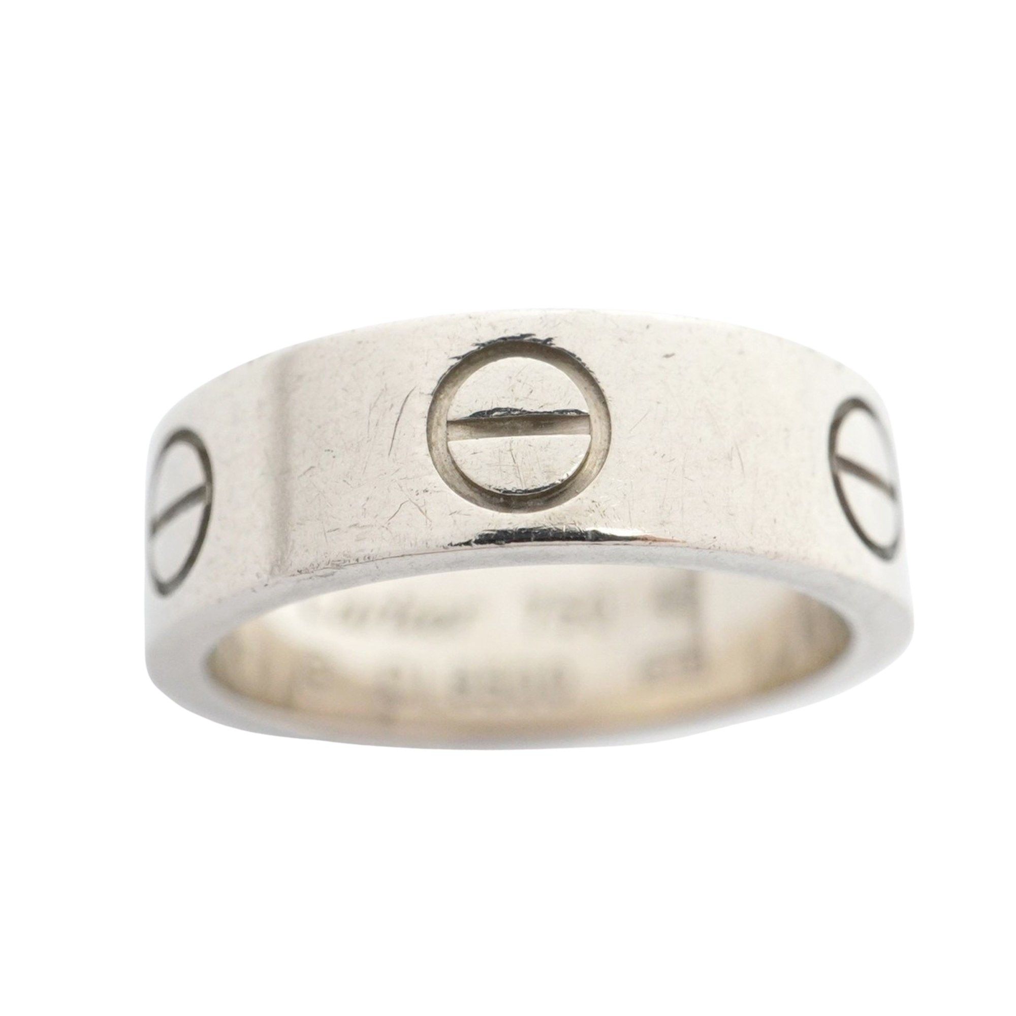 Cartier Cartier Love ring Size ONE SIZE - 2 Thumbnail