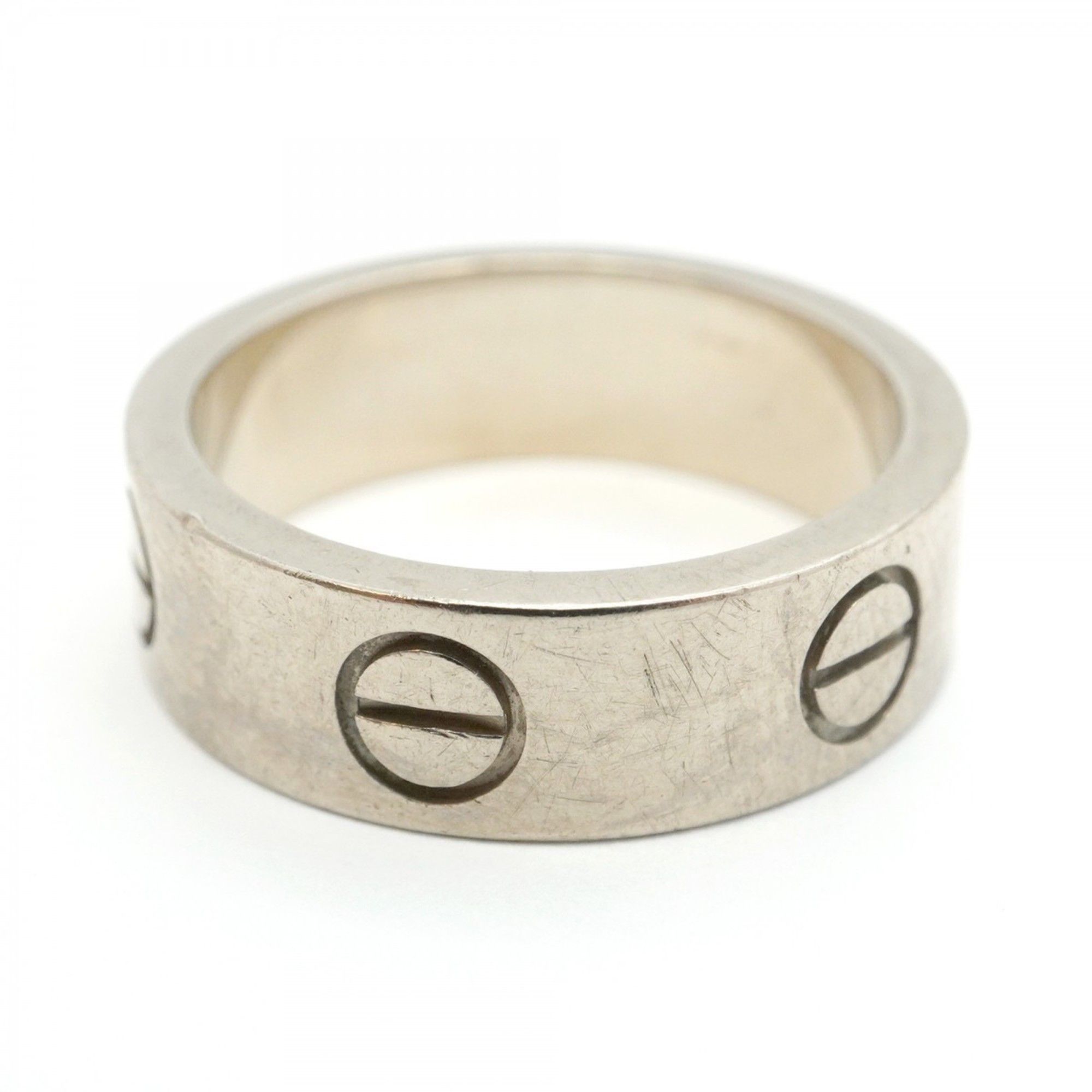 Cartier Cartier Love ring Size ONE SIZE - 7 Thumbnail