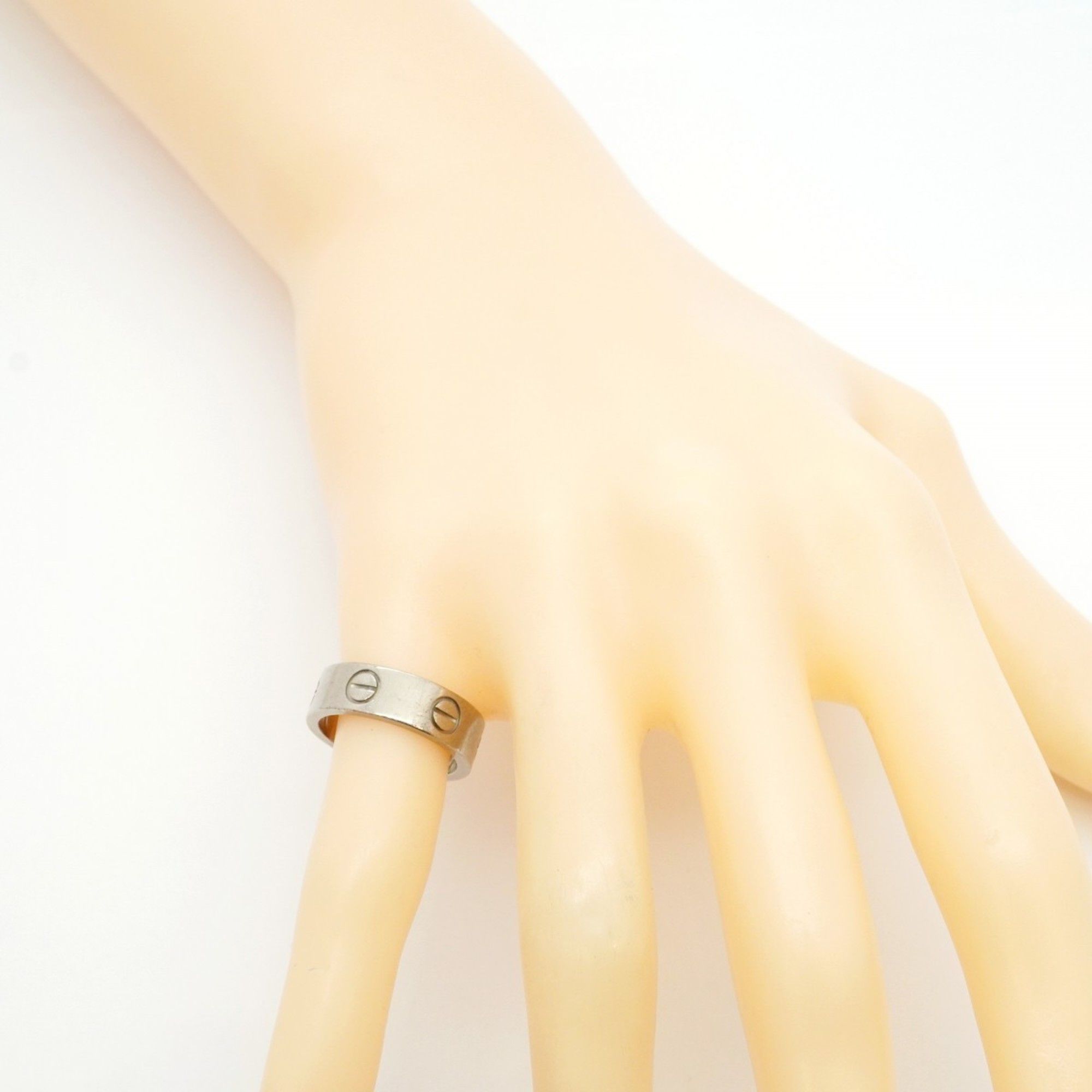 Cartier Cartier Love ring Size ONE SIZE - 6 Thumbnail