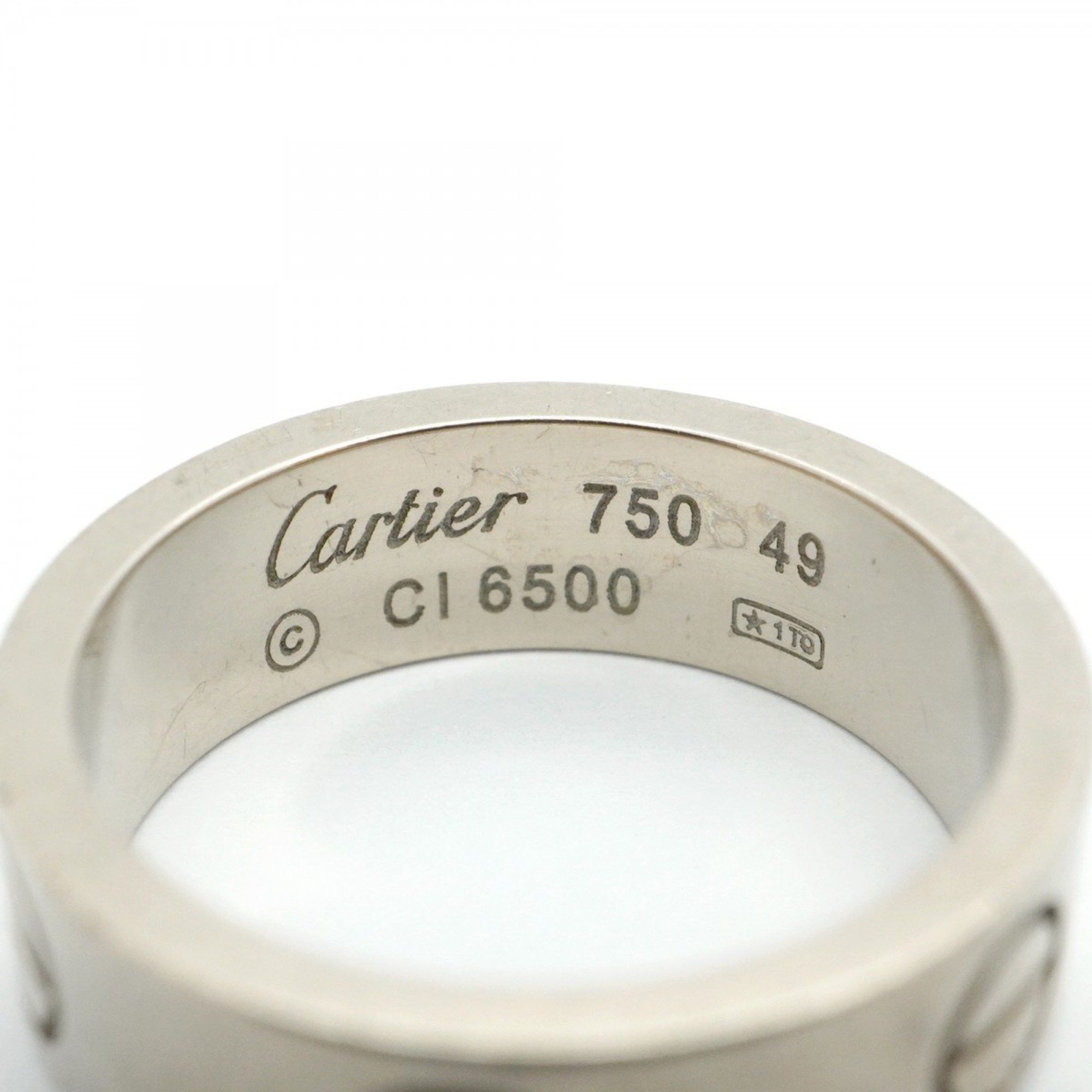 Cartier Cartier Love ring Size ONE SIZE - 4 Thumbnail