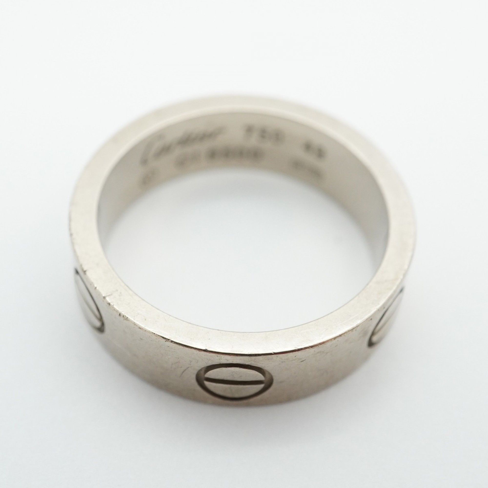 Cartier Cartier Love ring Size ONE SIZE - 3 Thumbnail