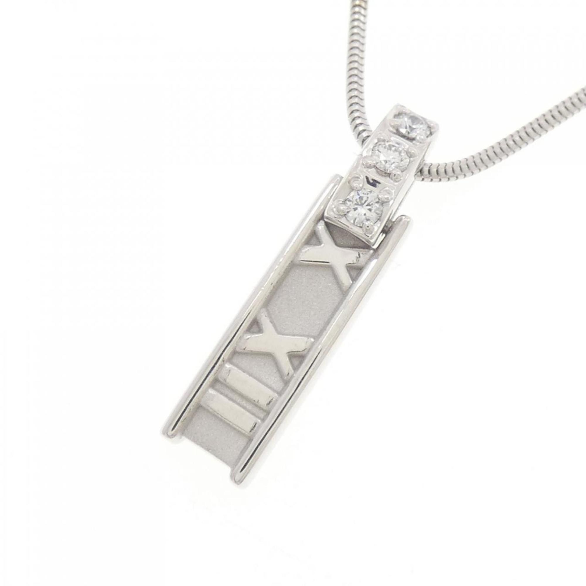Tiffany & Co. Tiffany & Co Atlas necklace Size ONE SIZE - 4 Thumbnail