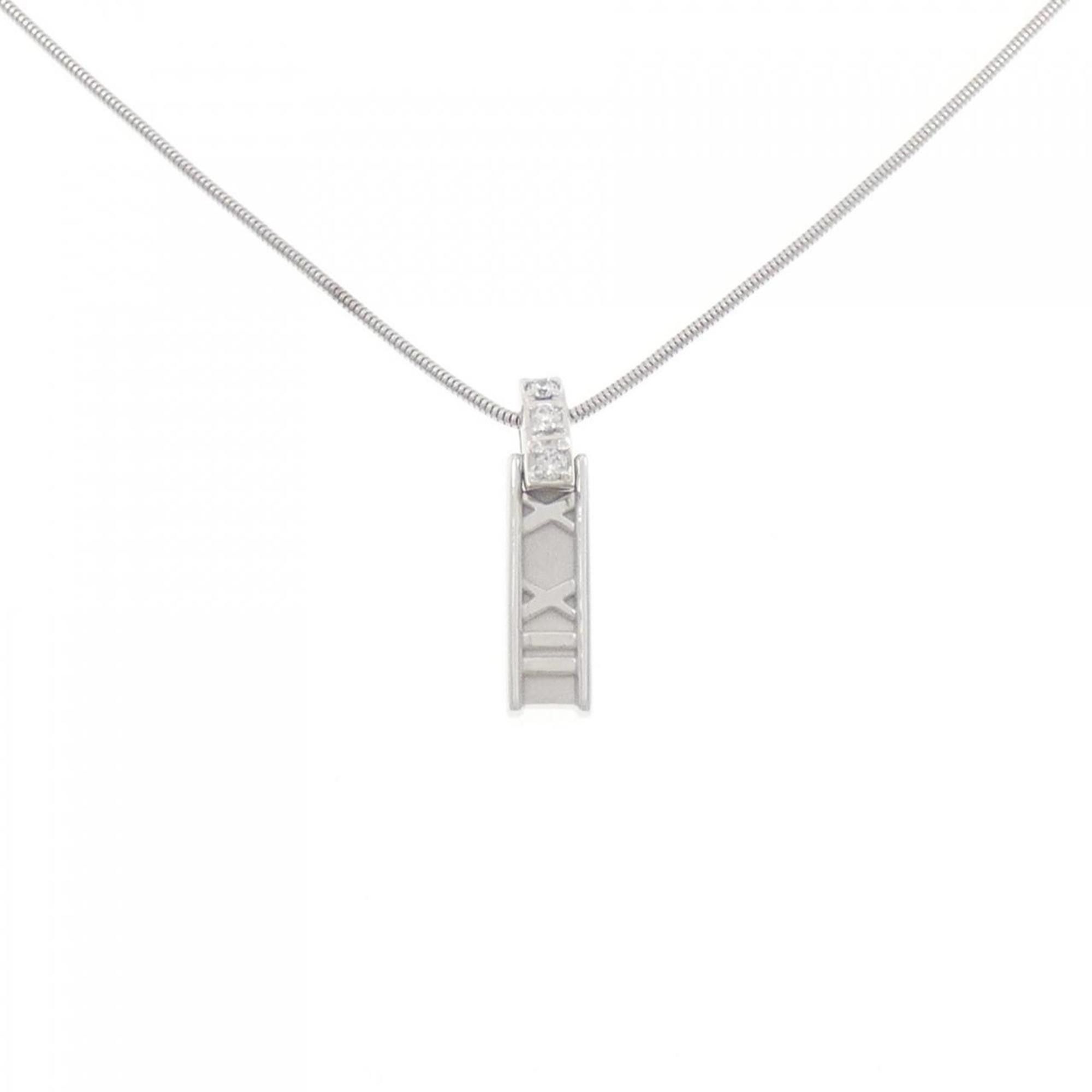 Tiffany & Co. Tiffany & Co Atlas necklace Size ONE SIZE - 2 Thumbnail