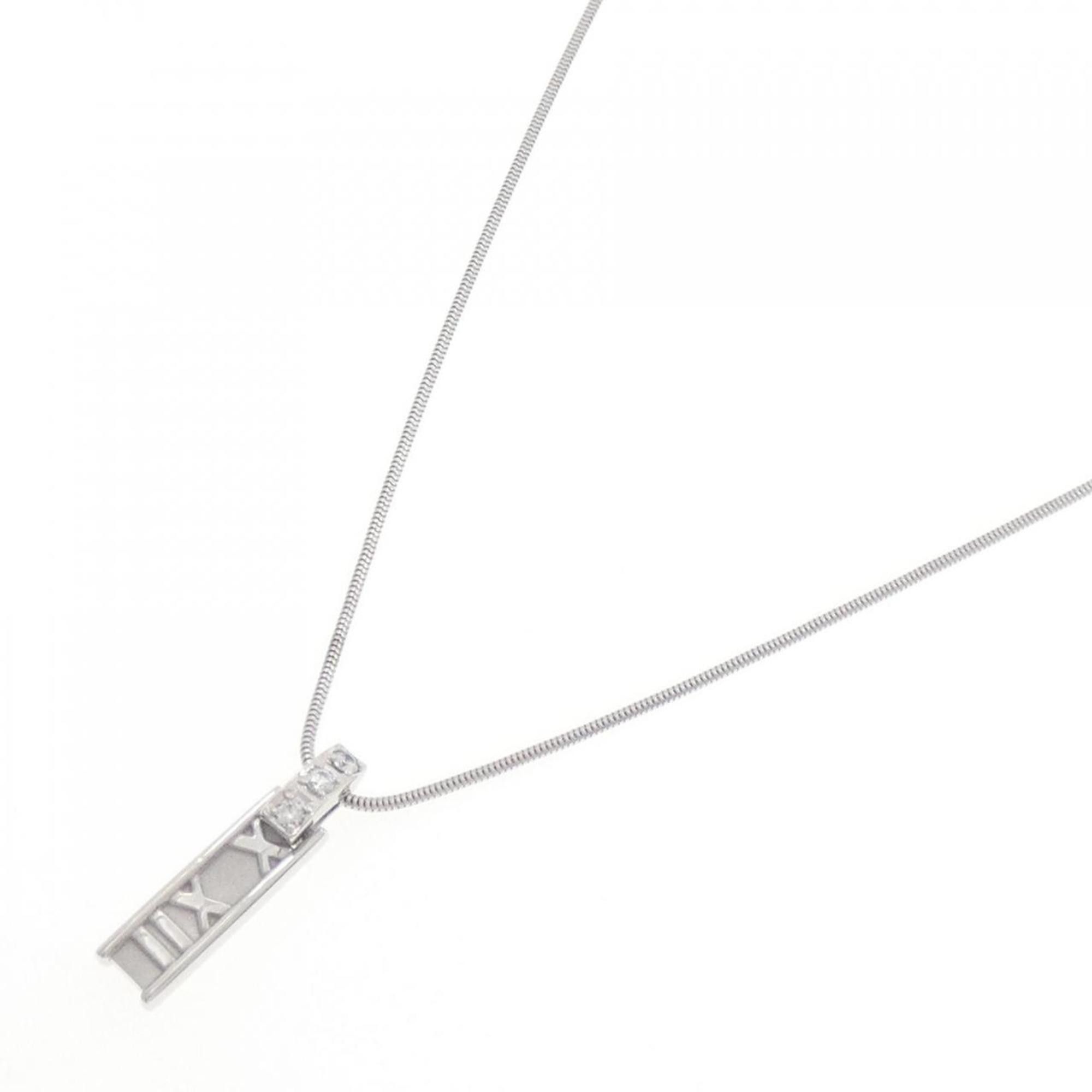 Tiffany & Co. Tiffany & Co Atlas necklace Size ONE SIZE - 3 Thumbnail