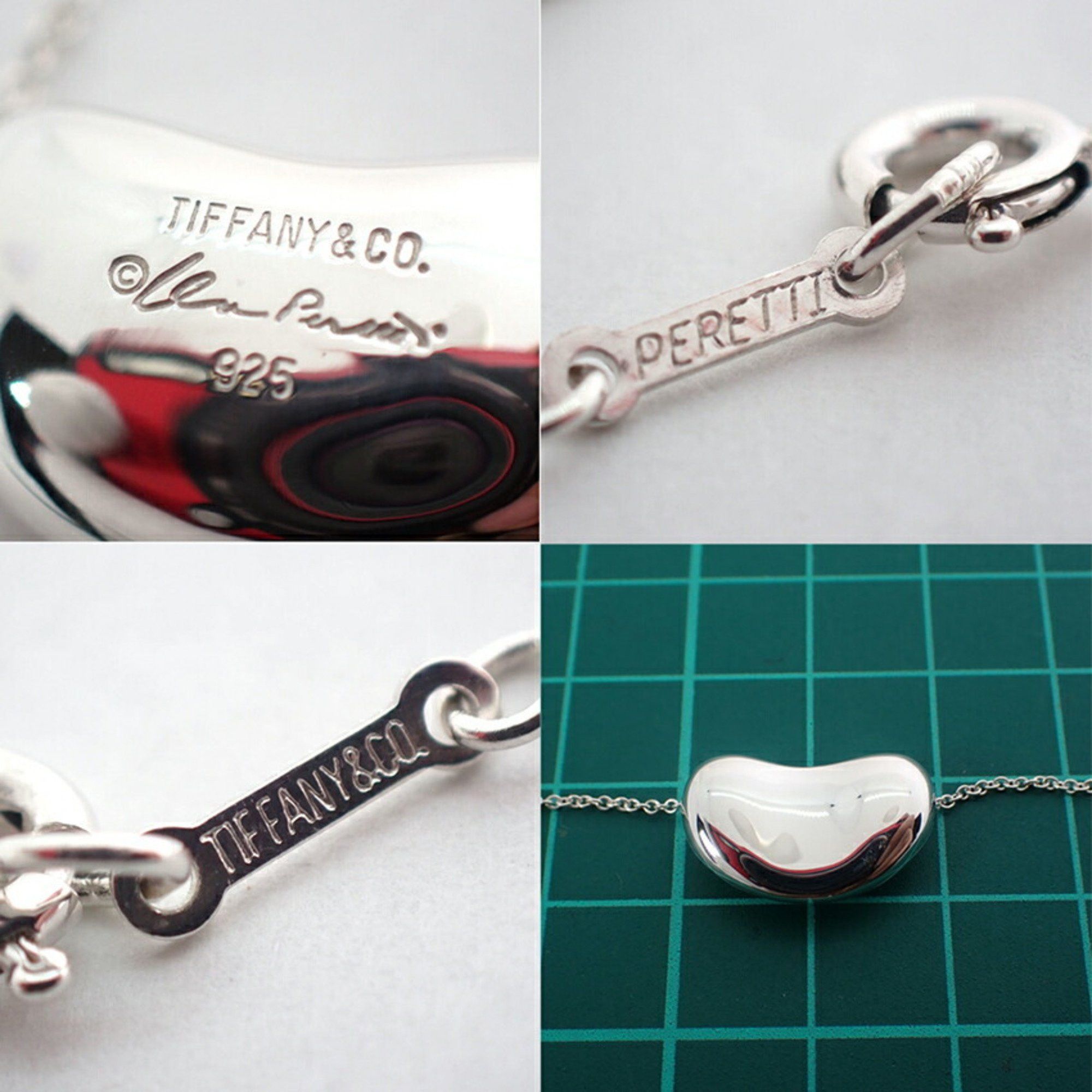 Tiffany & Co. Tiffany & Co Beans necklace Size ONE SIZE - 10 Thumbnail